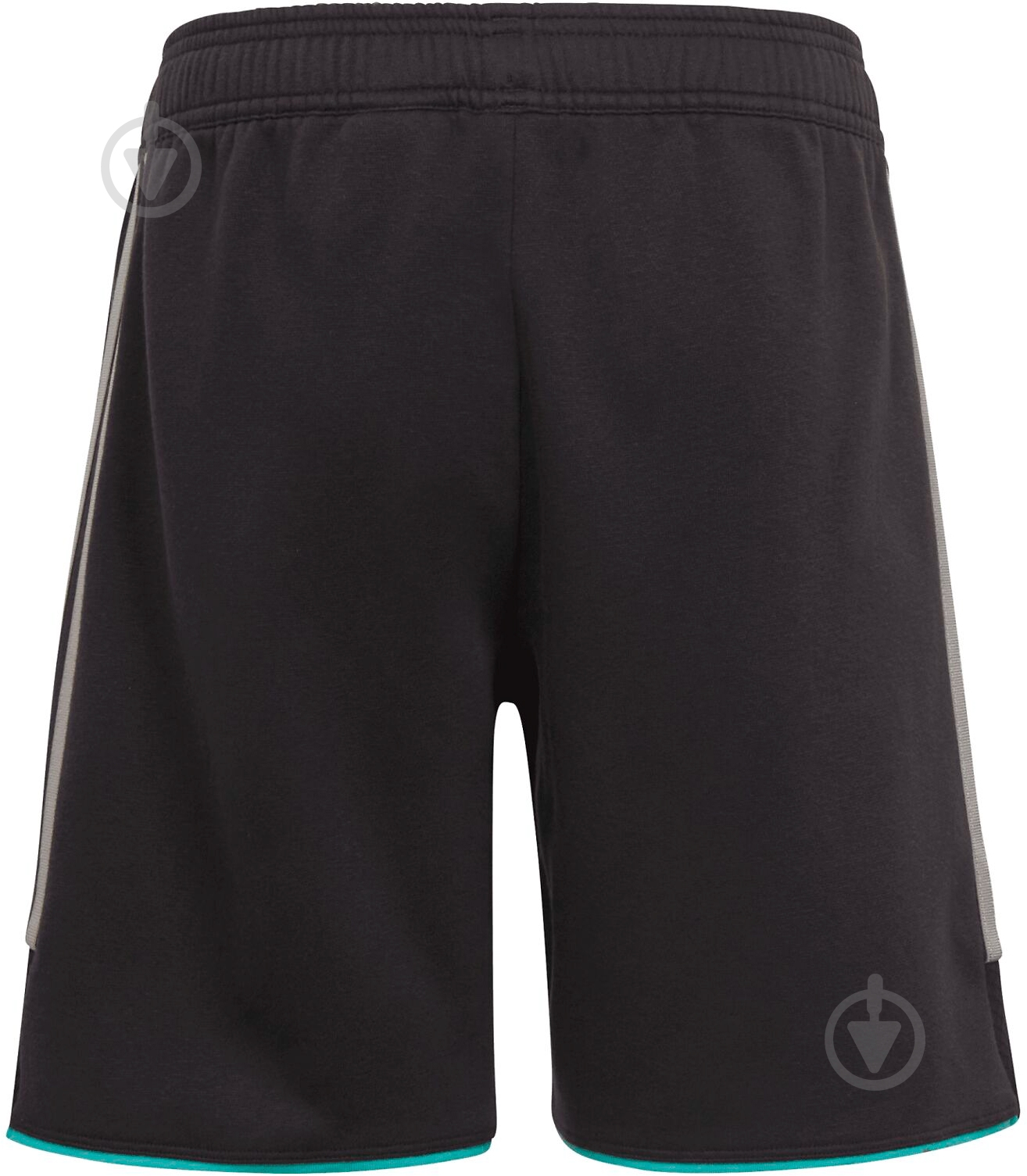 Шорти Adidas HR4348 р. 152 чорний - фото 2