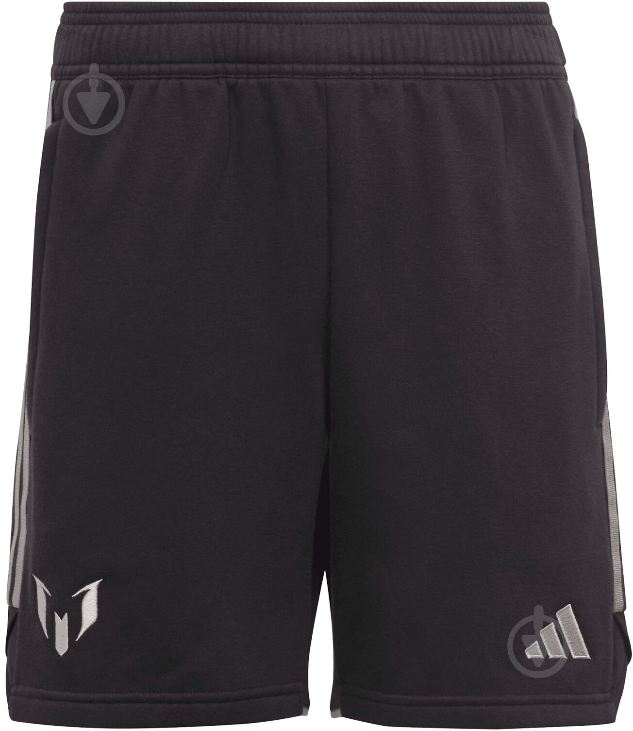 Шорти Adidas HR4348 р. 152 чорний - фото 1