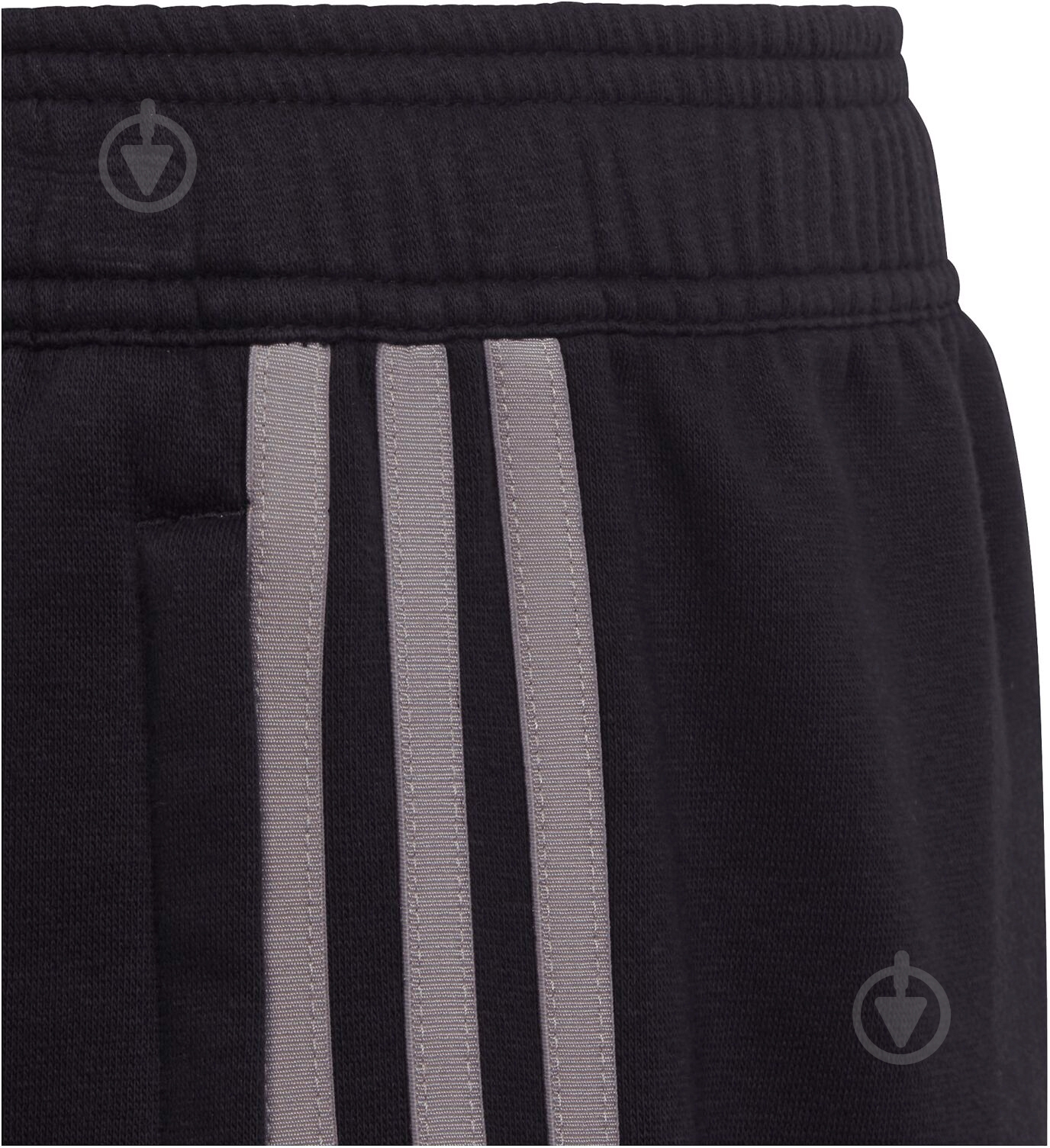 Шорти Adidas HR4348 р. 152 чорний - фото 3