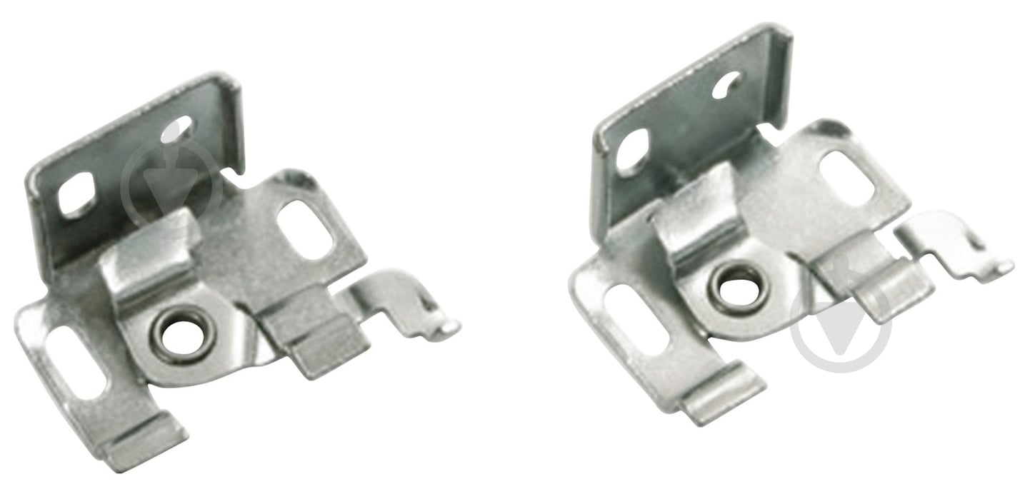 Держатель Gardinia 7033 для жалюзи 25 мм цинк - фото 1