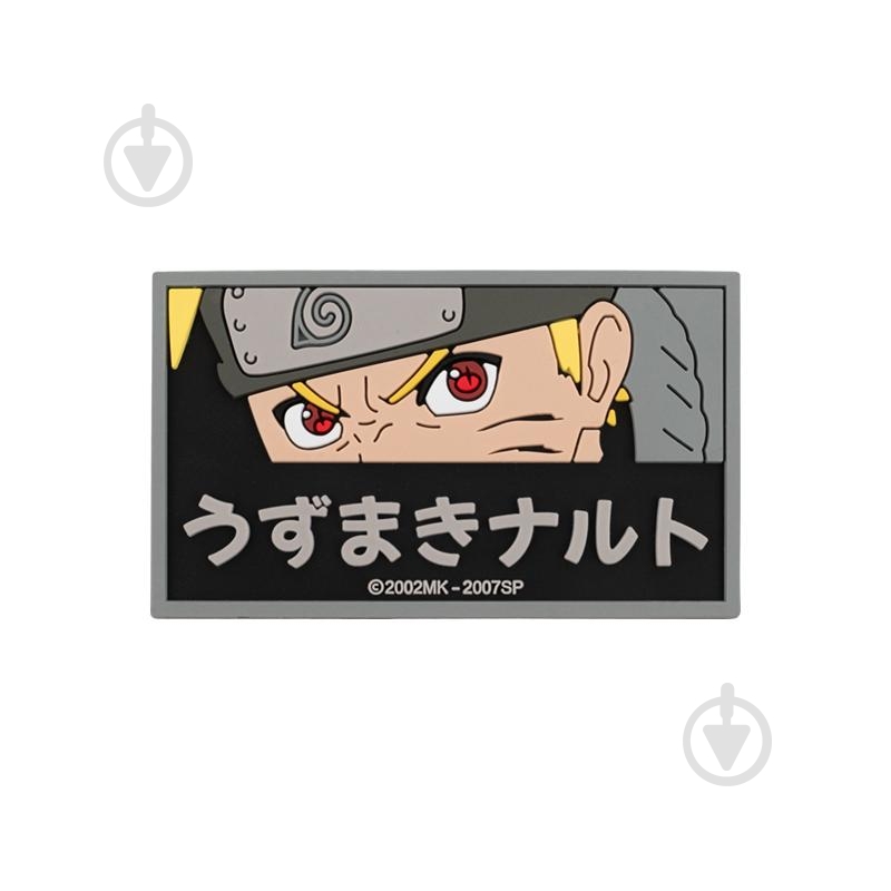 Бейдж KITE на липучке 3011 Naruto - фото 2 Бейдж KITE на липучке 3011 Naruto - фото 2