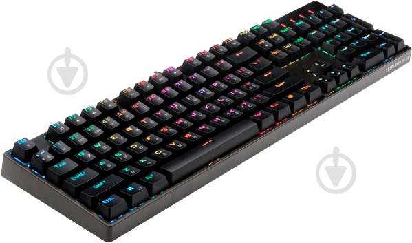 Клавиатура 1stPlayer Outemu Blue USB (DK5.0-BL V2.0) black - фото 4 Клавиатура 1stPlayer Outemu Blue USB (DK5.0-BL V2.0) black - фото 4