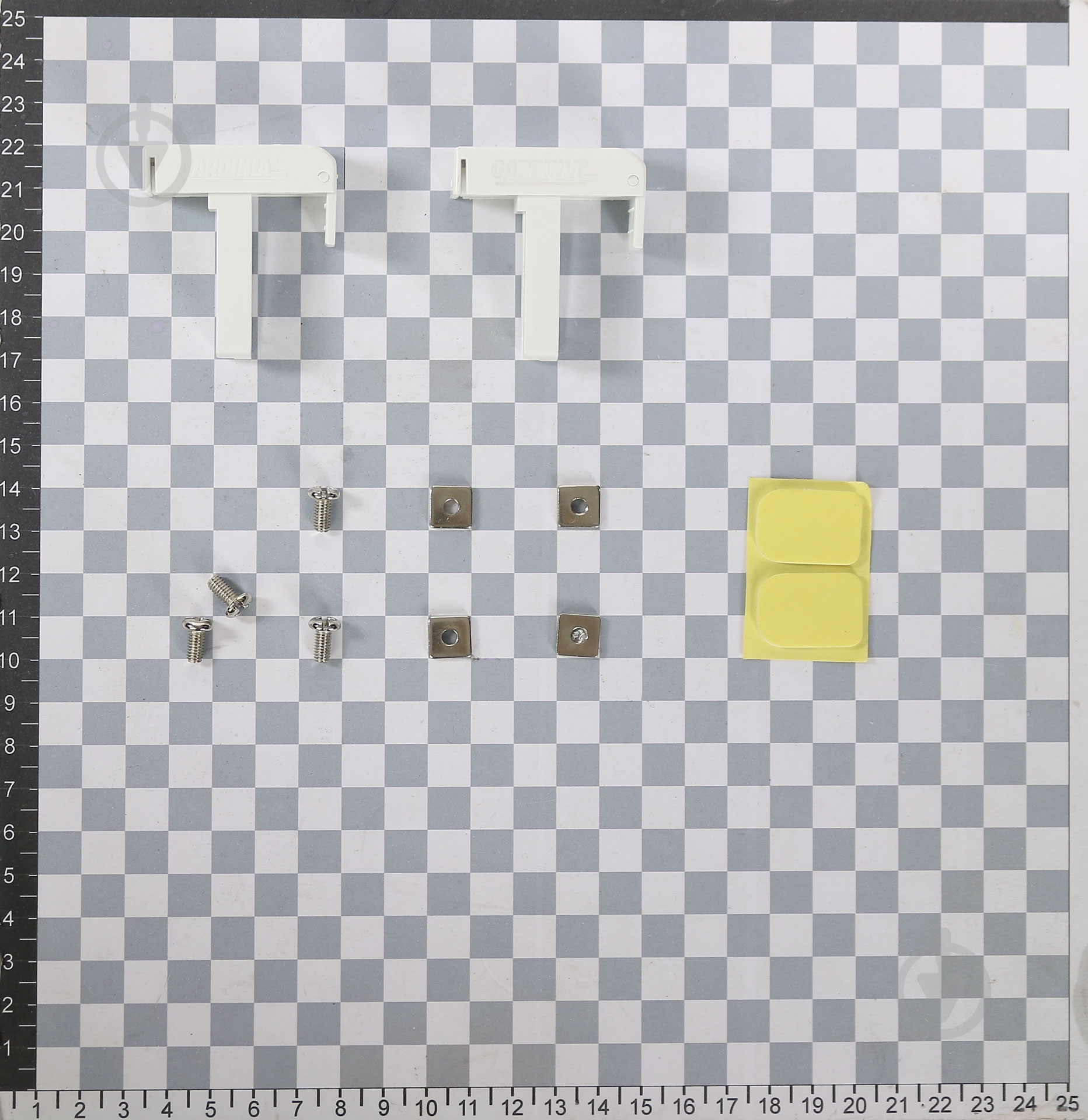 Крепеж стандарт Gardinia для ролет 7059 - фото 2