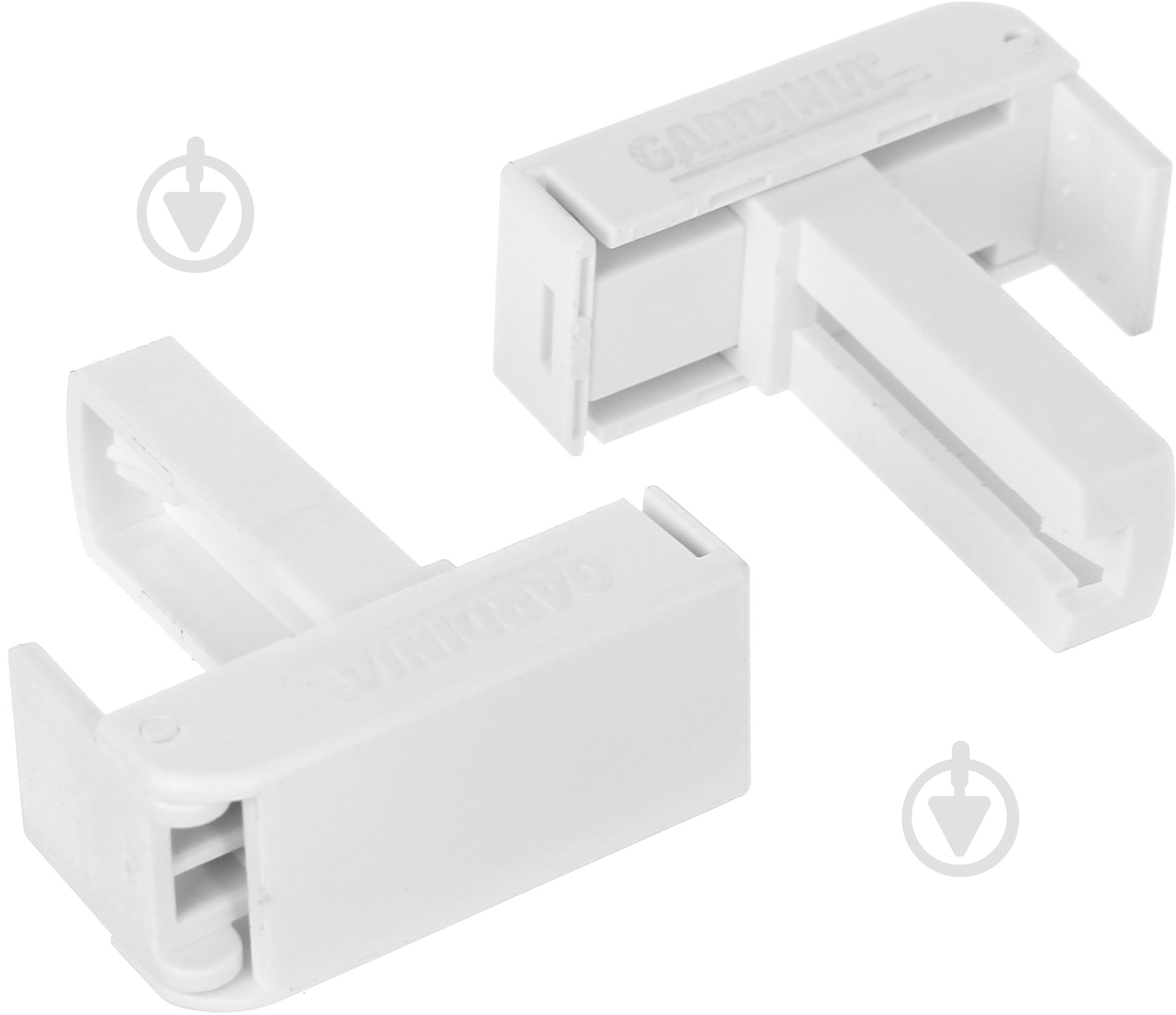 Крепеж стандарт Gardinia для ролет 7059 - фото 1