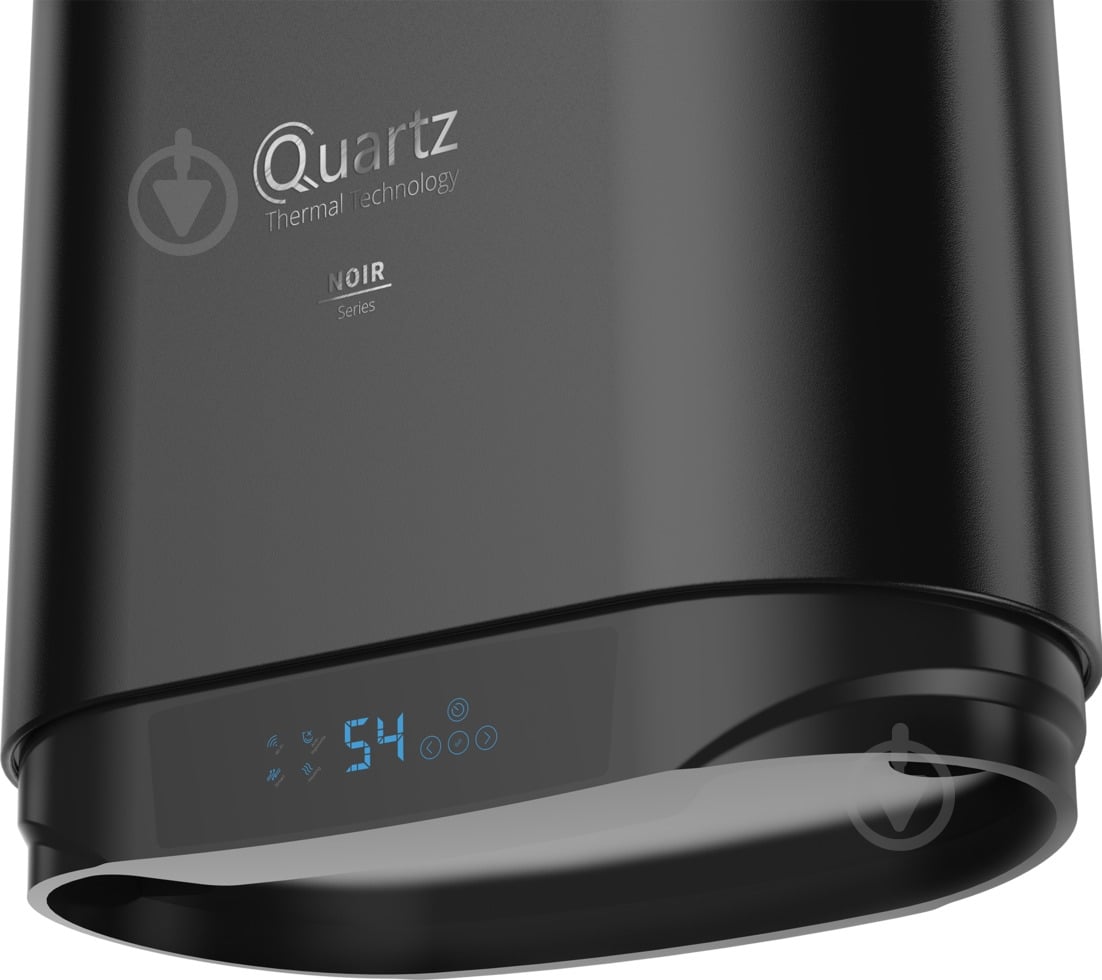 Водонагреватель Quartz Thermal Technology Noir 50 л - фото 3 Водонагреватель Quartz Thermal Technology Noir 50 л - фото 3