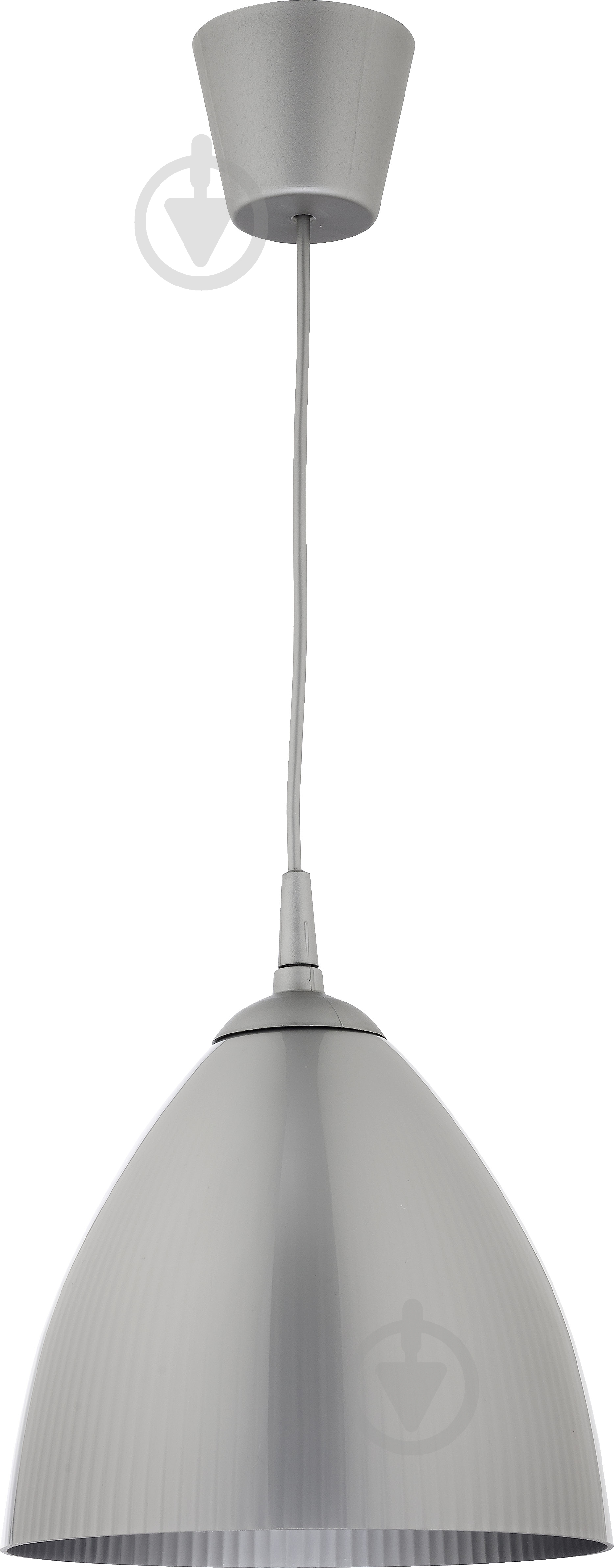 Подвес TK Lighting Dawid New 1x60 Вт E27 графит 2251 - фото 1