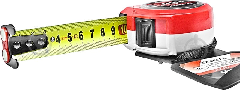 Рулетка Stark Compact 503410025 10  м x 25  мм - фото 6