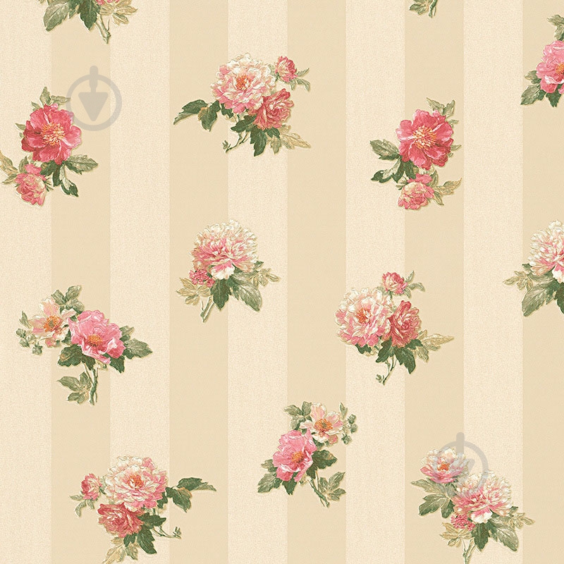 Обои A.S. Creation Romantica 3 30447-3 - фото 1