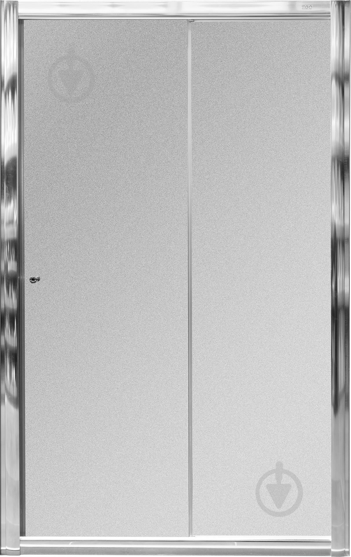 Душевые двери EGO Lex DBL 170х190 см - фото 1