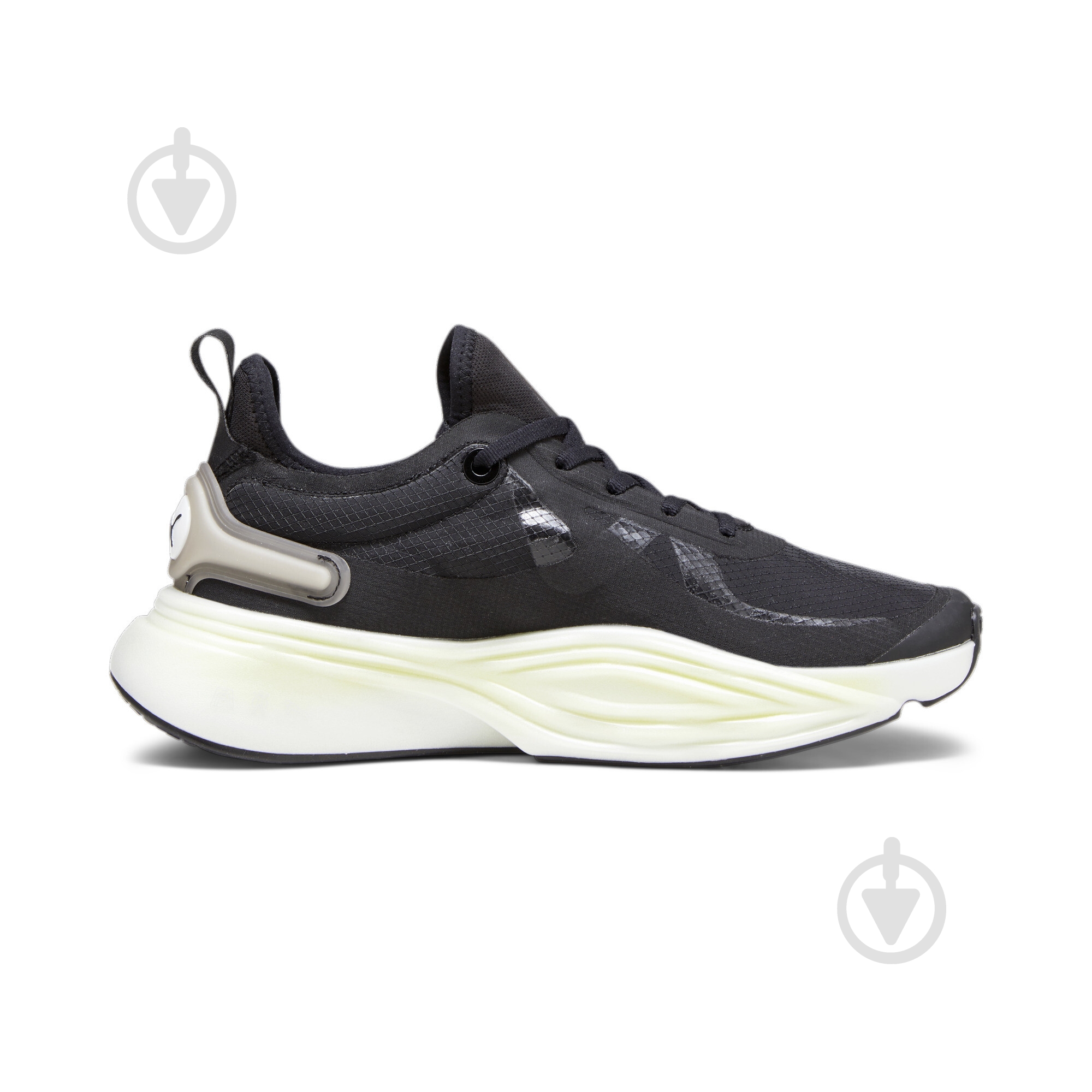 Кросівки чоловічі Puma PWR NITRO SQUARED 37868701 р.40,5 чорні - фото 7