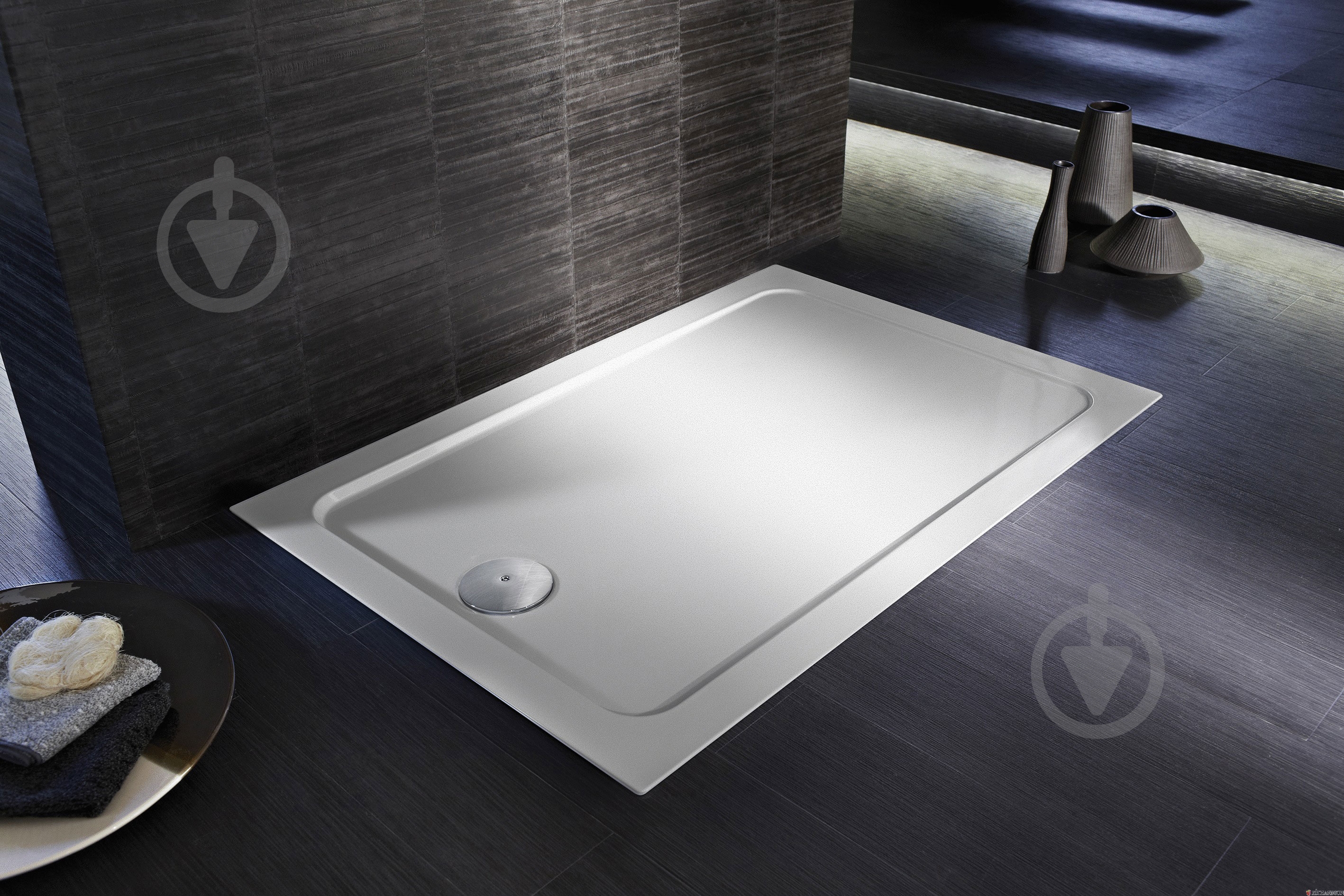 Поддон душевой Jacob Delafon Flight 80x100 - фото 2