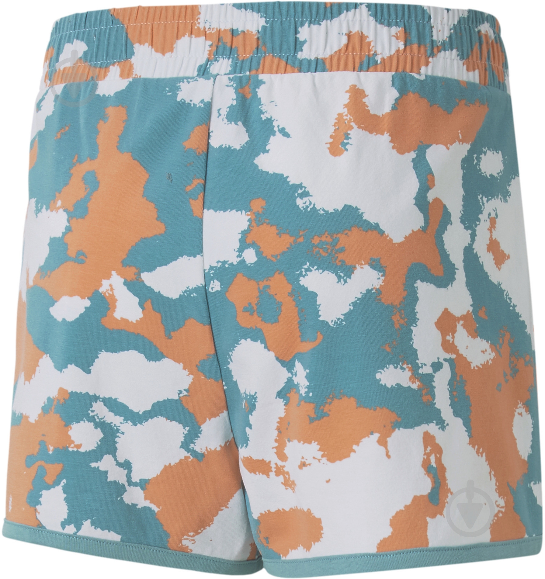 Шорти Puma Alpha AOP Shorts 84694602 р. 152 білий - фото 2 Шорти Puma Alpha AOP Shorts 84694602 р. 152 білий - фото 2