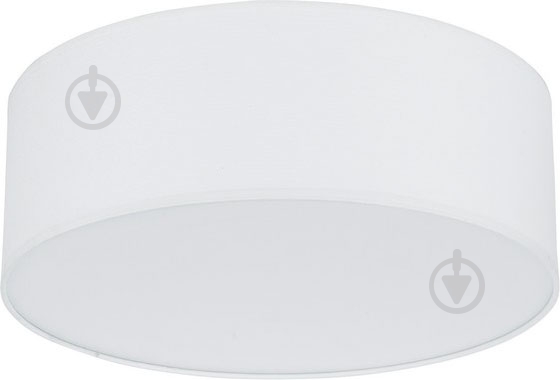 Люстра стельова TK Lighting Rondo 4x15 Вт E27 білий 1580 - фото 1