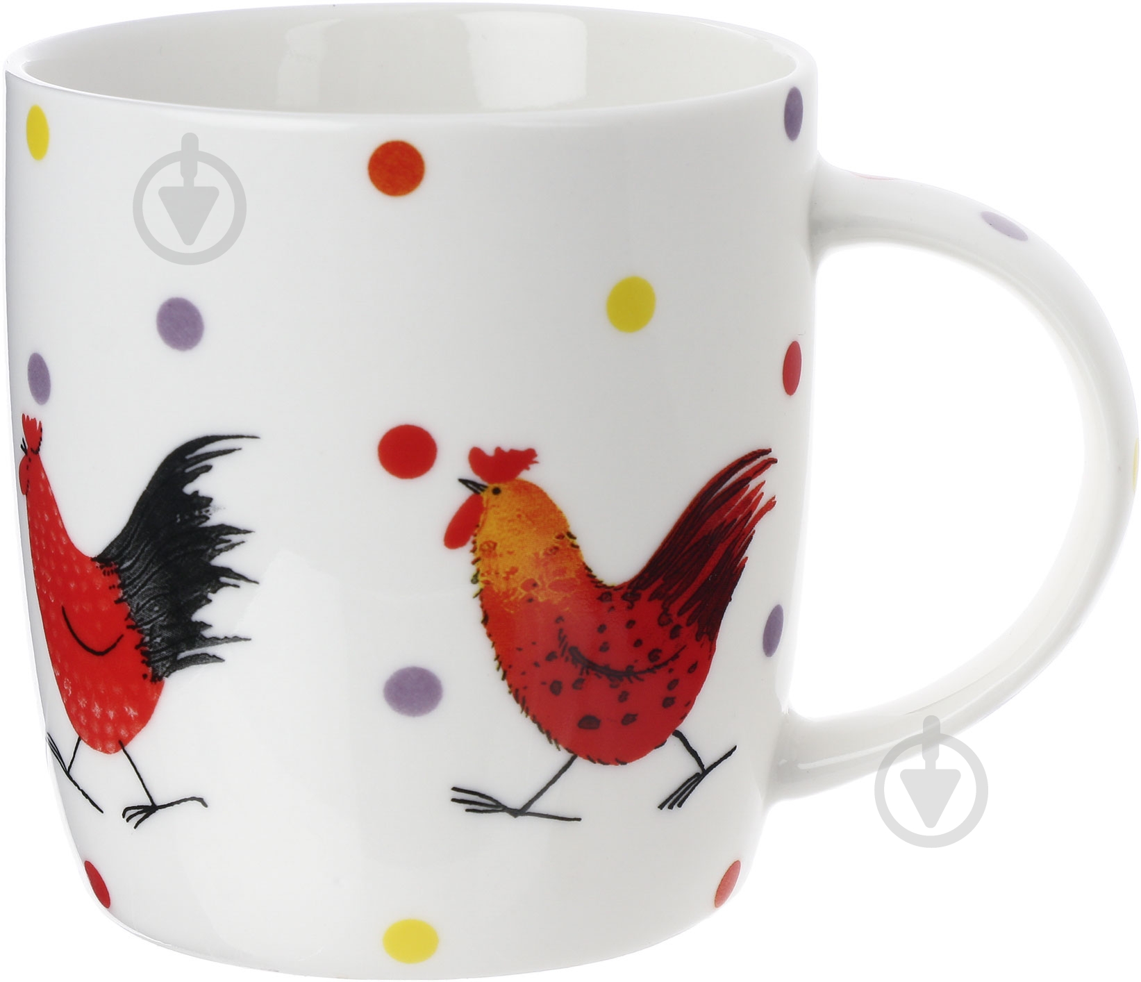 Чашка Churchill Alex Clark Rooster 320 мл - фото 1