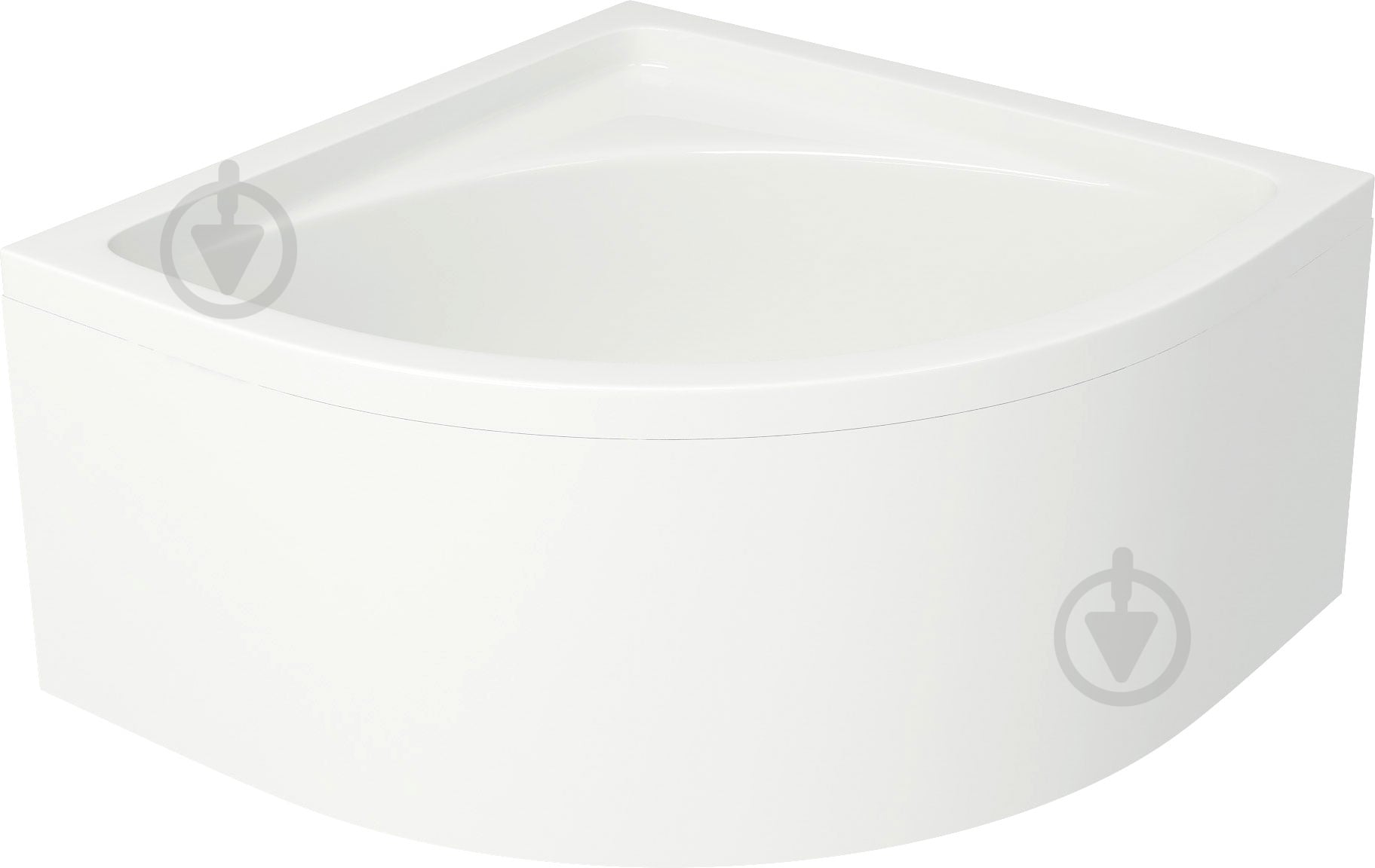 Поддон душевой Cersanit Tako 90x90x30 + панель - фото 1