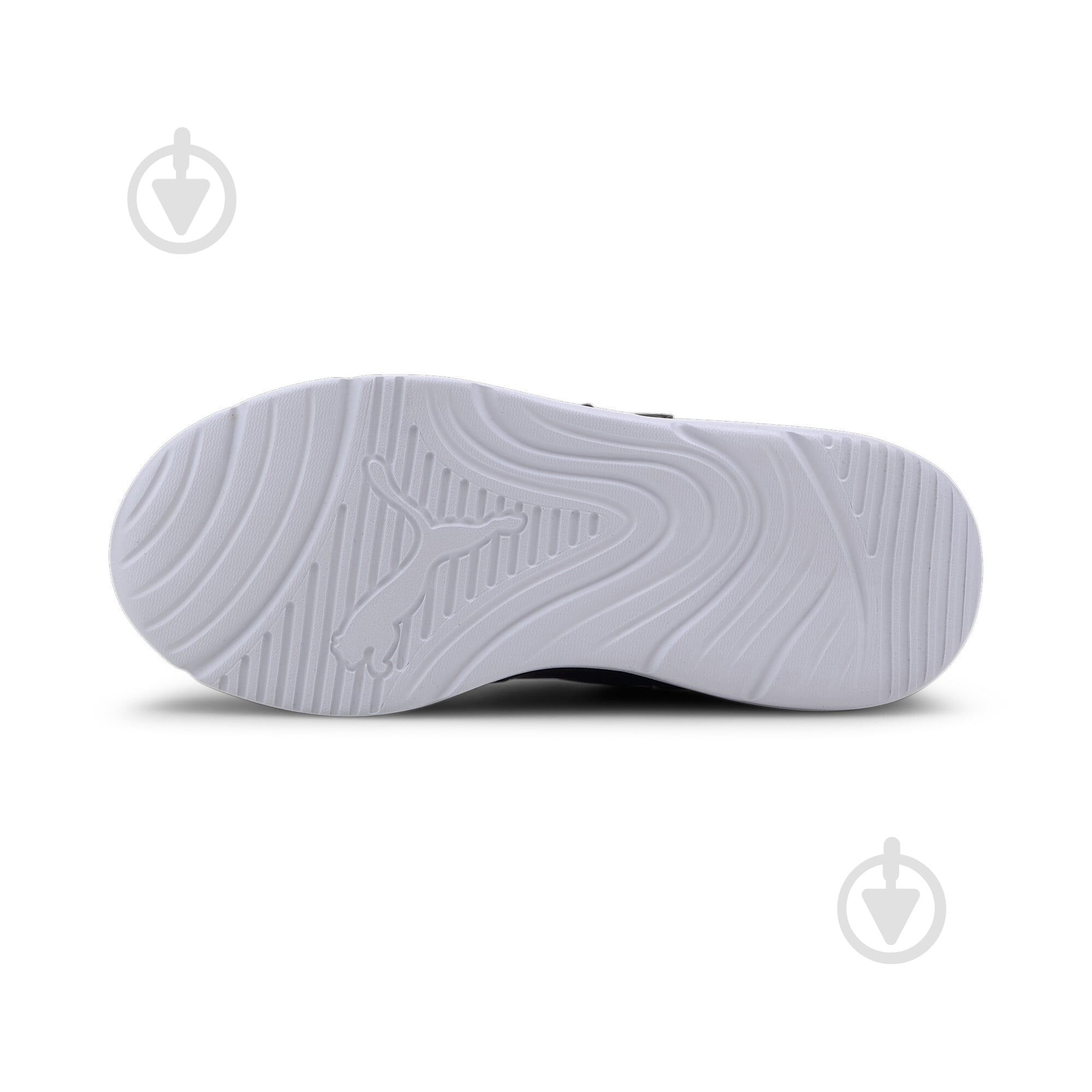 Кроссовки Puma Fun Racer AC PS 19297101 р.30 черные - фото 4