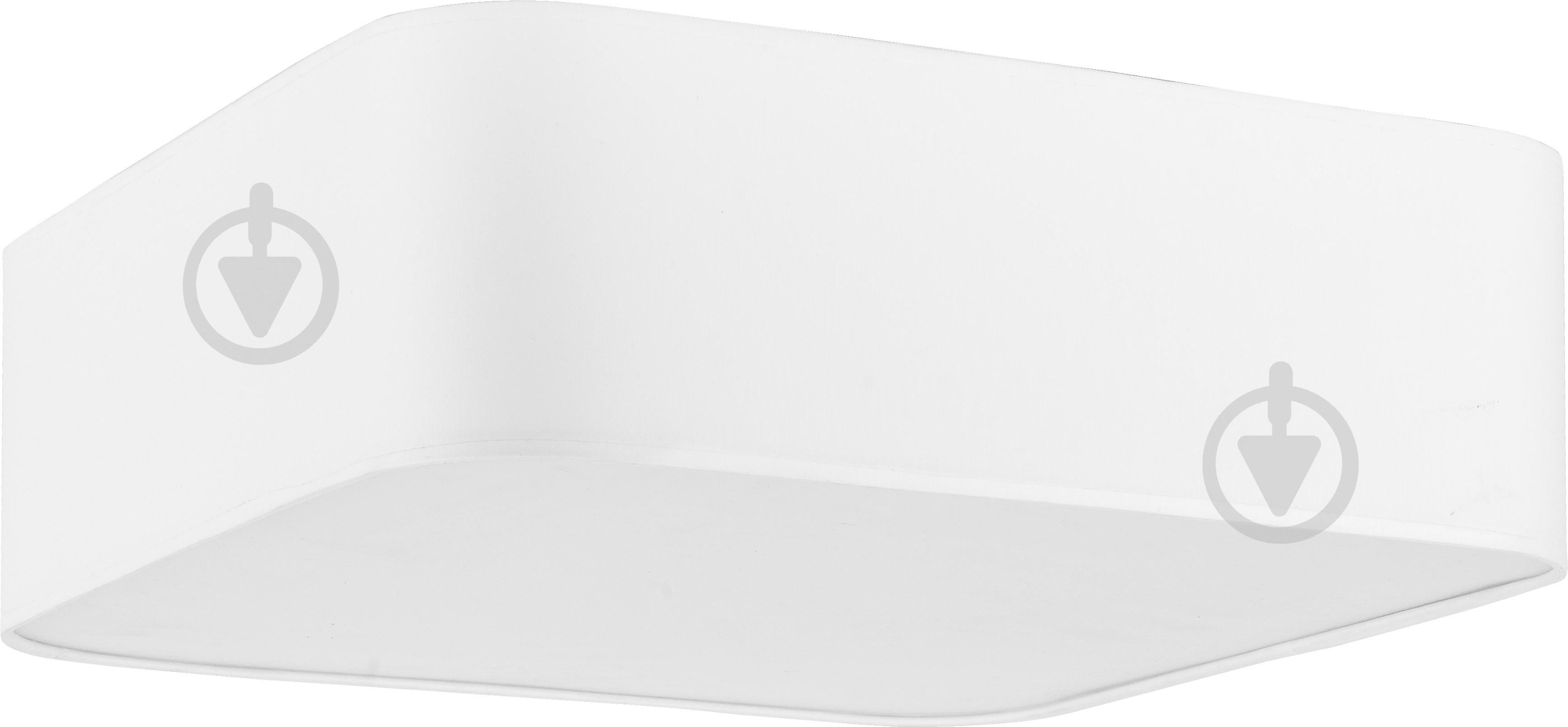 Люстра стельова TK Lighting Office Square 4x15 Вт E27 білий 2019 - фото 1 Люстра стельова TK Lighting Office Square 4x15 Вт E27 білий 2019 - фото 1