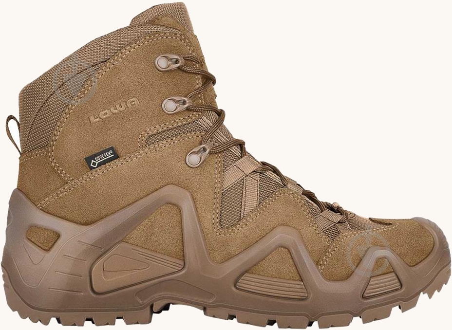 Черевики туристичні Lowa Zephyr GTX® MID TF Coyote OP UK 3/EU 36 36 1694996-coy coyote - фото 1