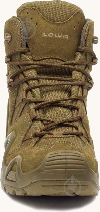 Черевики туристичні Lowa Zephyr GTX® MID TF Coyote OP UK 3/EU 36 36 1694996-coy coyote - фото 9