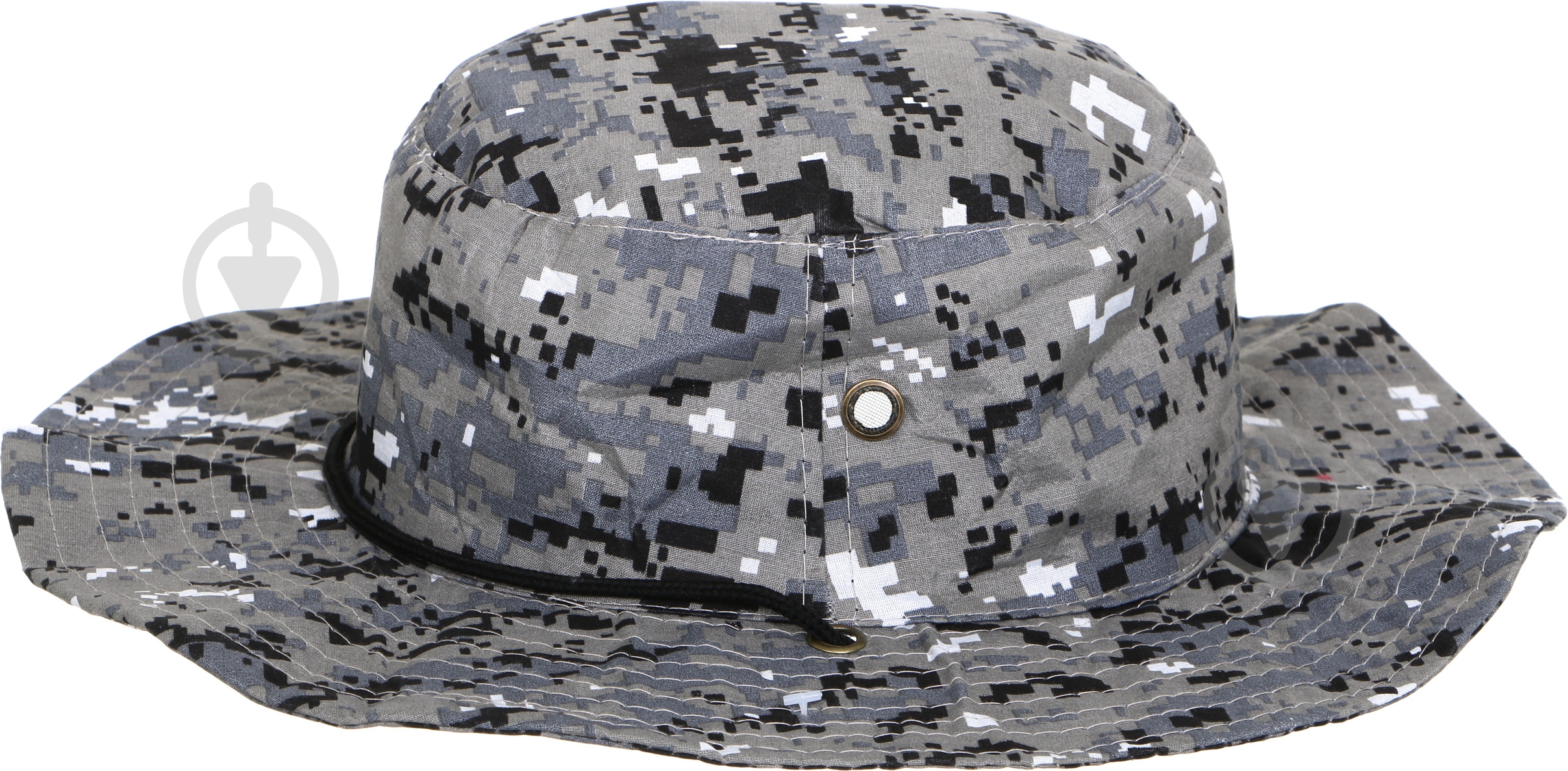 Шляпа Роберт серый - фото 2