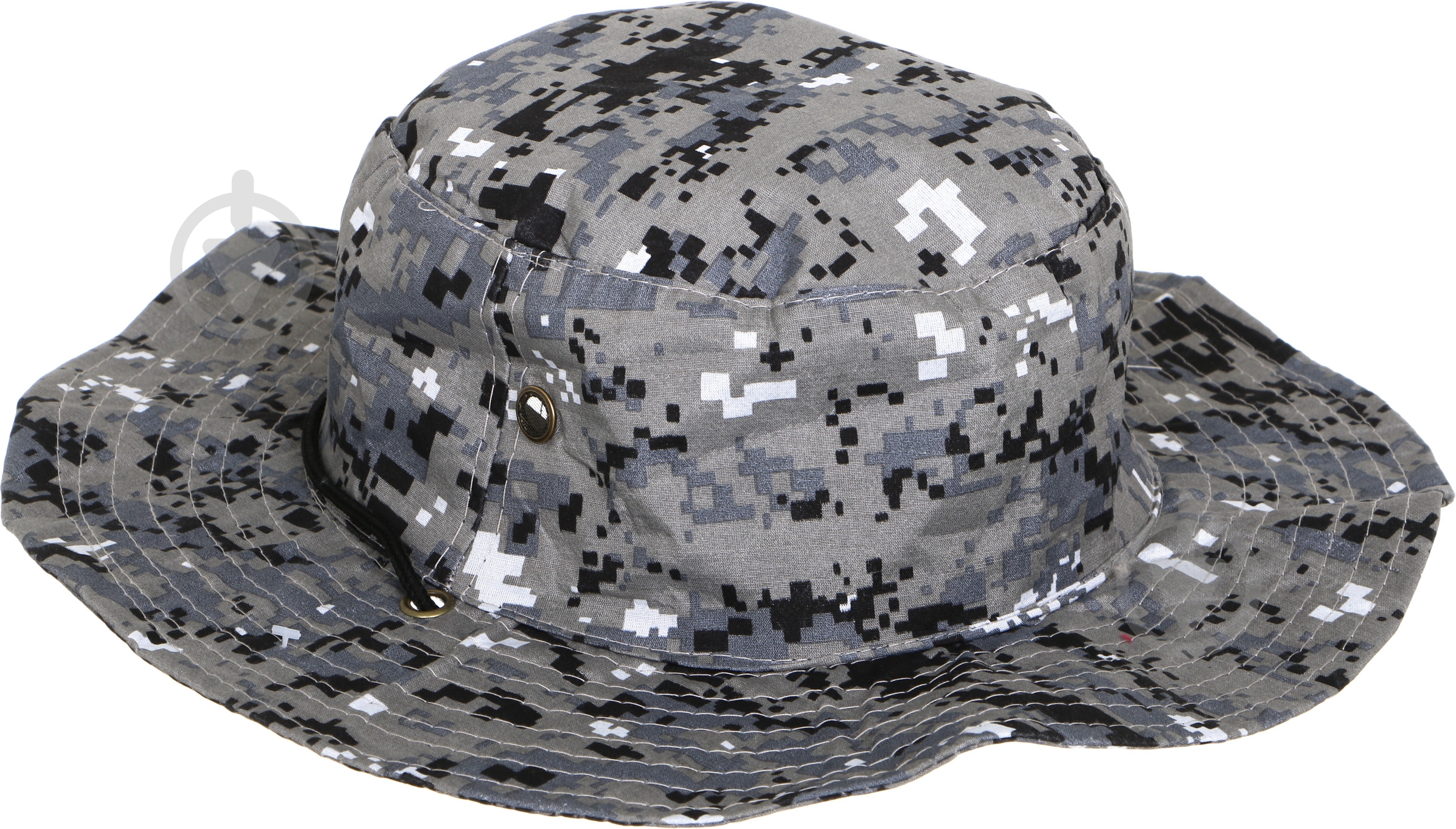 Шляпа Роберт серый - фото 3