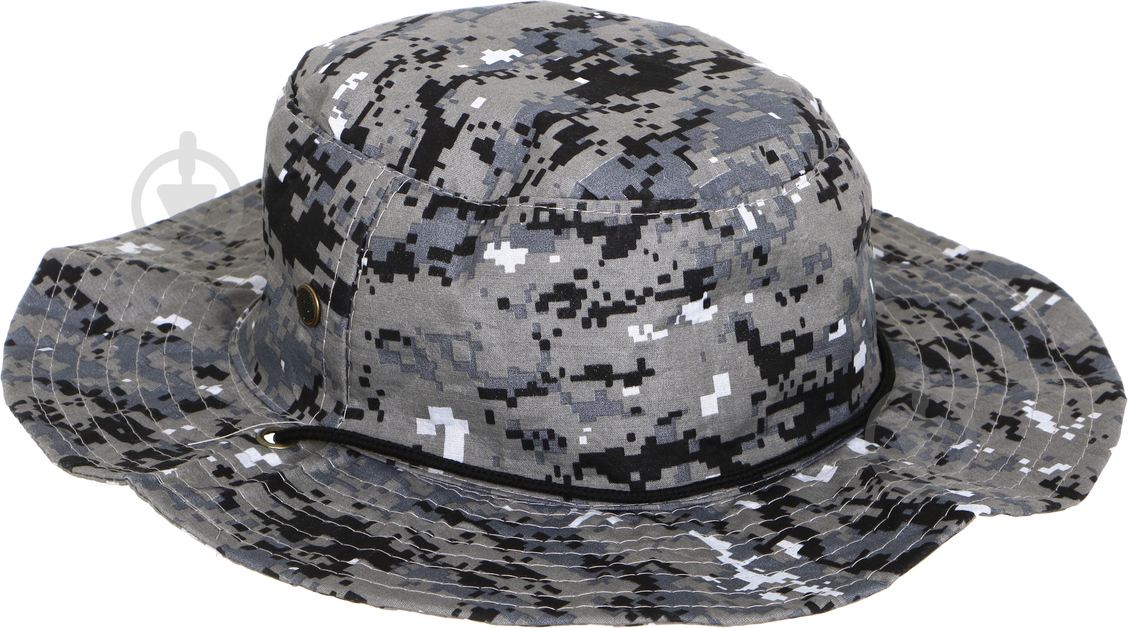 Шляпа Роберт серый - фото 4