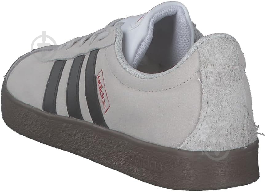 Кроссовки мужские демисезонные Adidas HQ1802 р.44 2/3 бежевые - фото 4