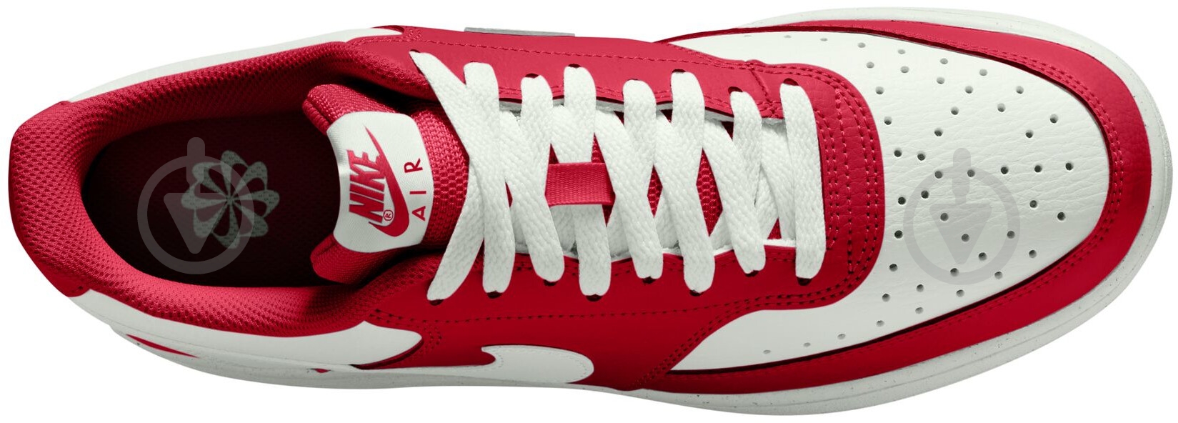 Кросівки Nike Court Vision Low HM9862-600 р.42 - фото 8 Кросівки Nike Court Vision Low HM9862-600 р.42 - фото 8