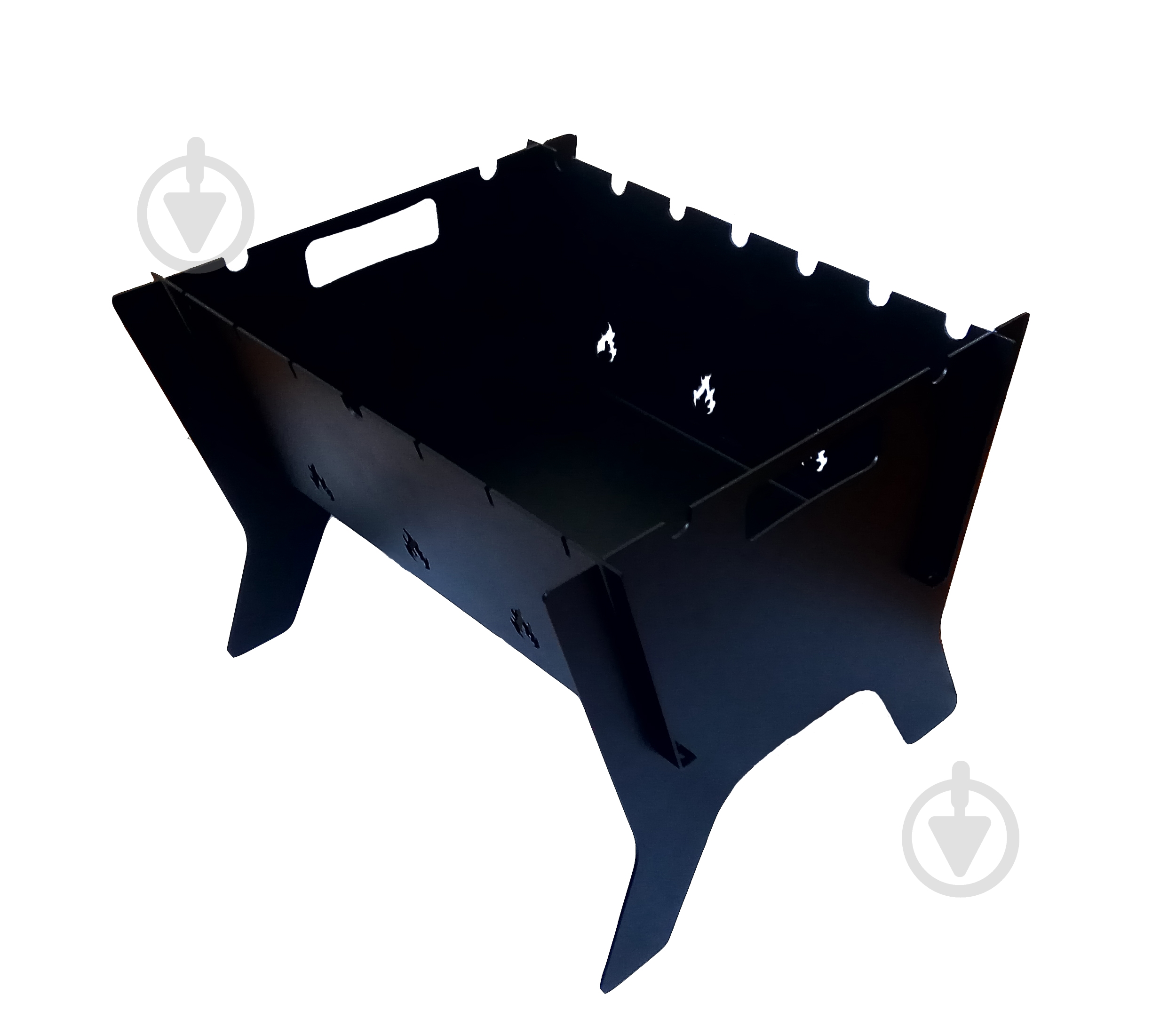 Мангал ESI разборной мини - фото 1