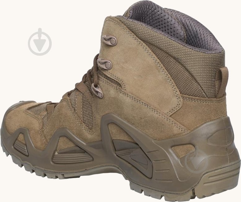 Черевики туристичні Lowa Zephyr GTX® MID TF Coyote OP UK 4/EU 37 37 1694996-coy coyote - фото 2