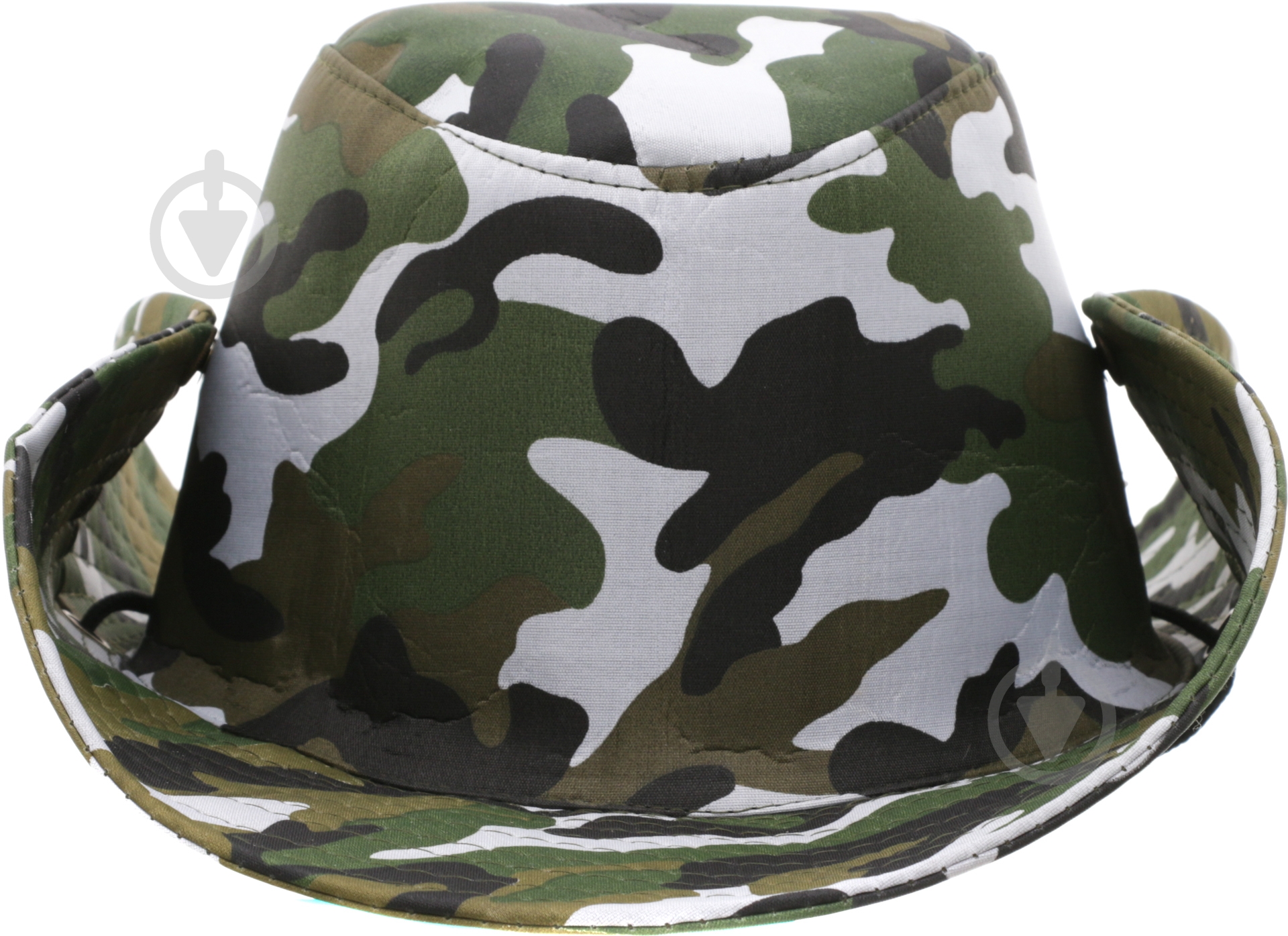 Шляпа Роберт Military Green - фото 2