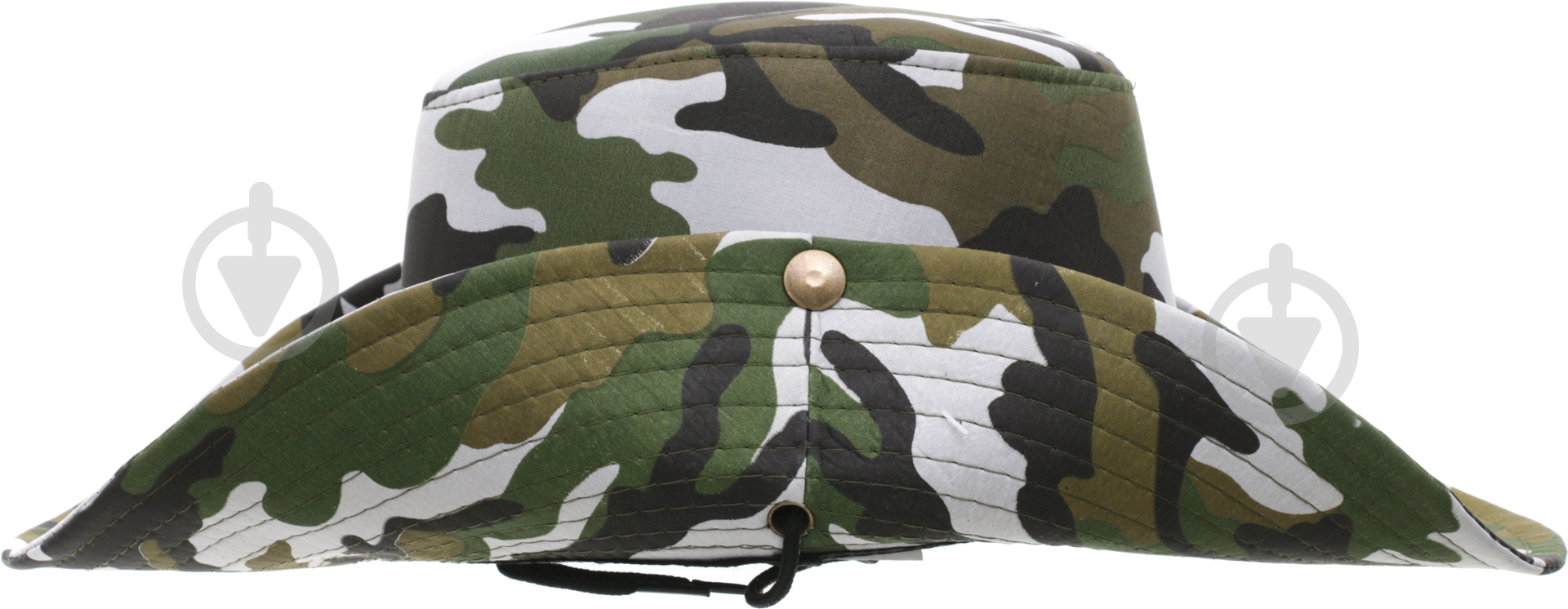 Шляпа Роберт Military Green - фото 3