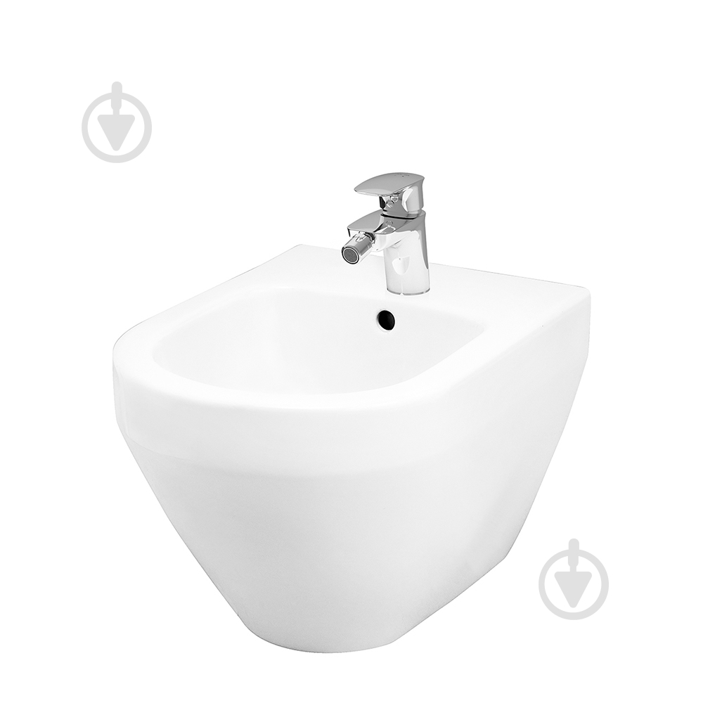 Биде AM.PM Spirit C703411WH - фото 1 Биде AM.PM Spirit C703411WH - фото 1