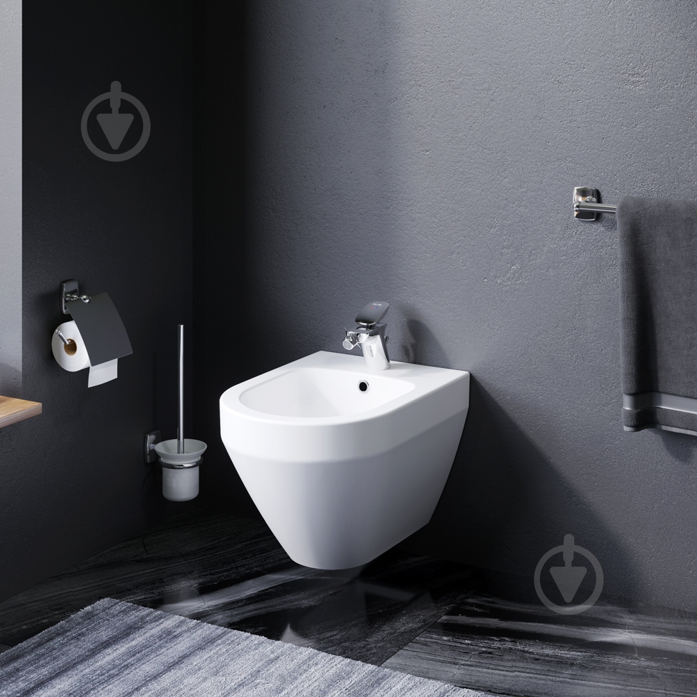 Биде AM.PM Spirit C703411WH - фото 7 Биде AM.PM Spirit C703411WH - фото 7