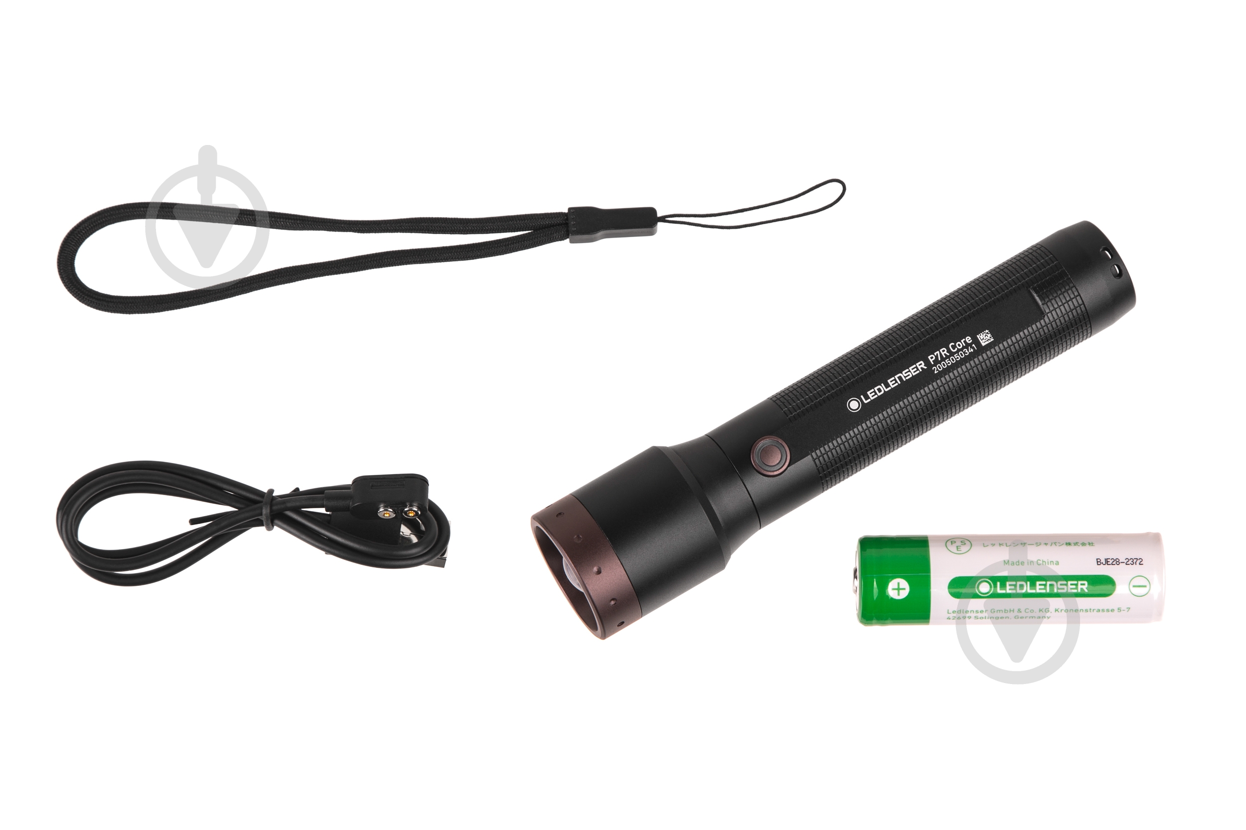 Фонарь Led Lenser P7R Core 502181 - фото 4