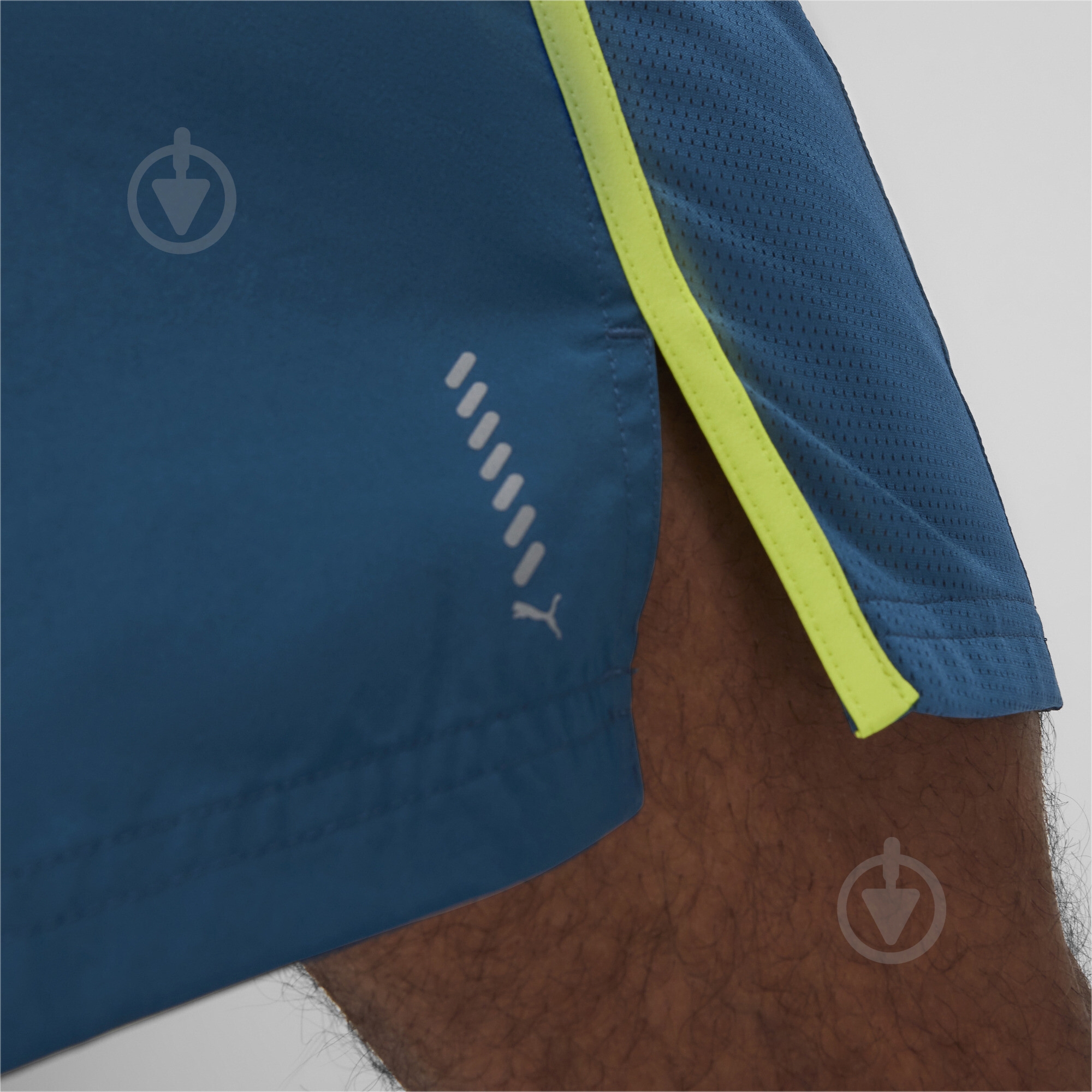 Шорты Puma RUN FAVORITE VELOCITY 7"" SHORT M 52500521 р. S синий - фото 5