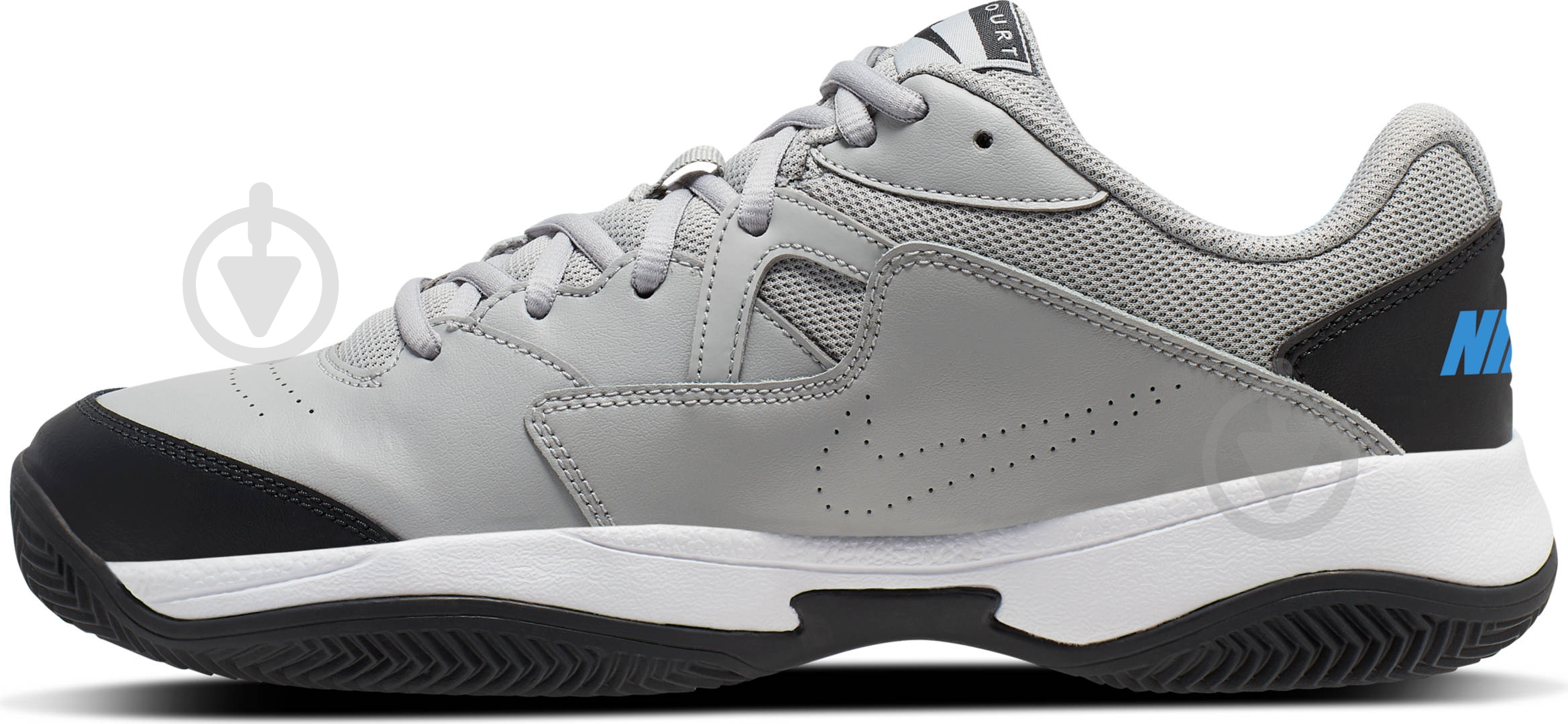 Кросівки чоловічі Nike COURT LITE 2 CD0392-011 р.44 сірі - фото 3 Кросівки чоловічі Nike COURT LITE 2 CD0392-011 р.44 сірі - фото 3