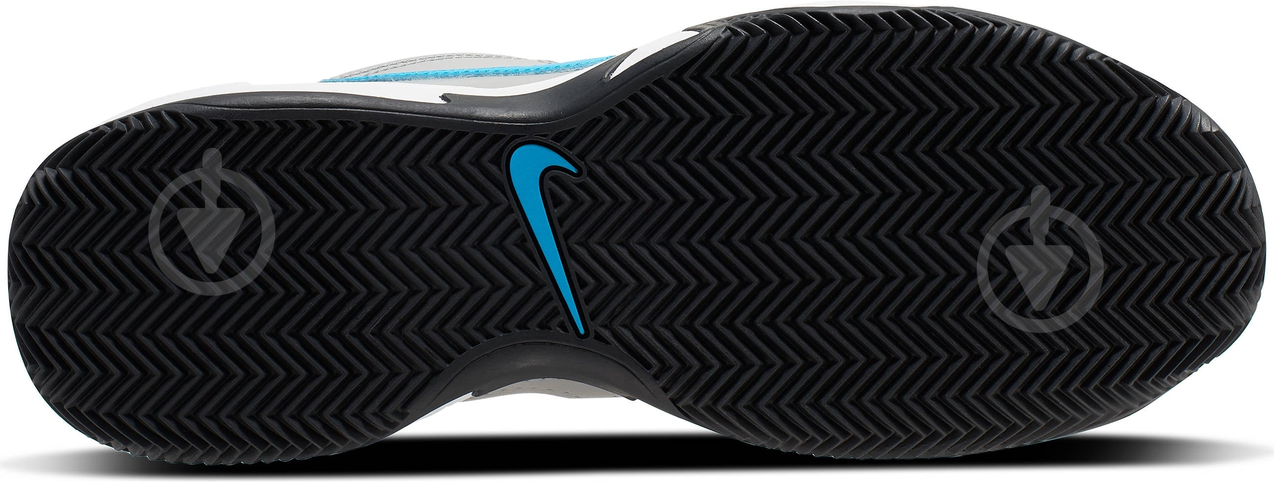 Кросівки чоловічі Nike COURT LITE 2 CD0392-011 р.44 сірі - фото 4 Кросівки чоловічі Nike COURT LITE 2 CD0392-011 р.44 сірі - фото 4