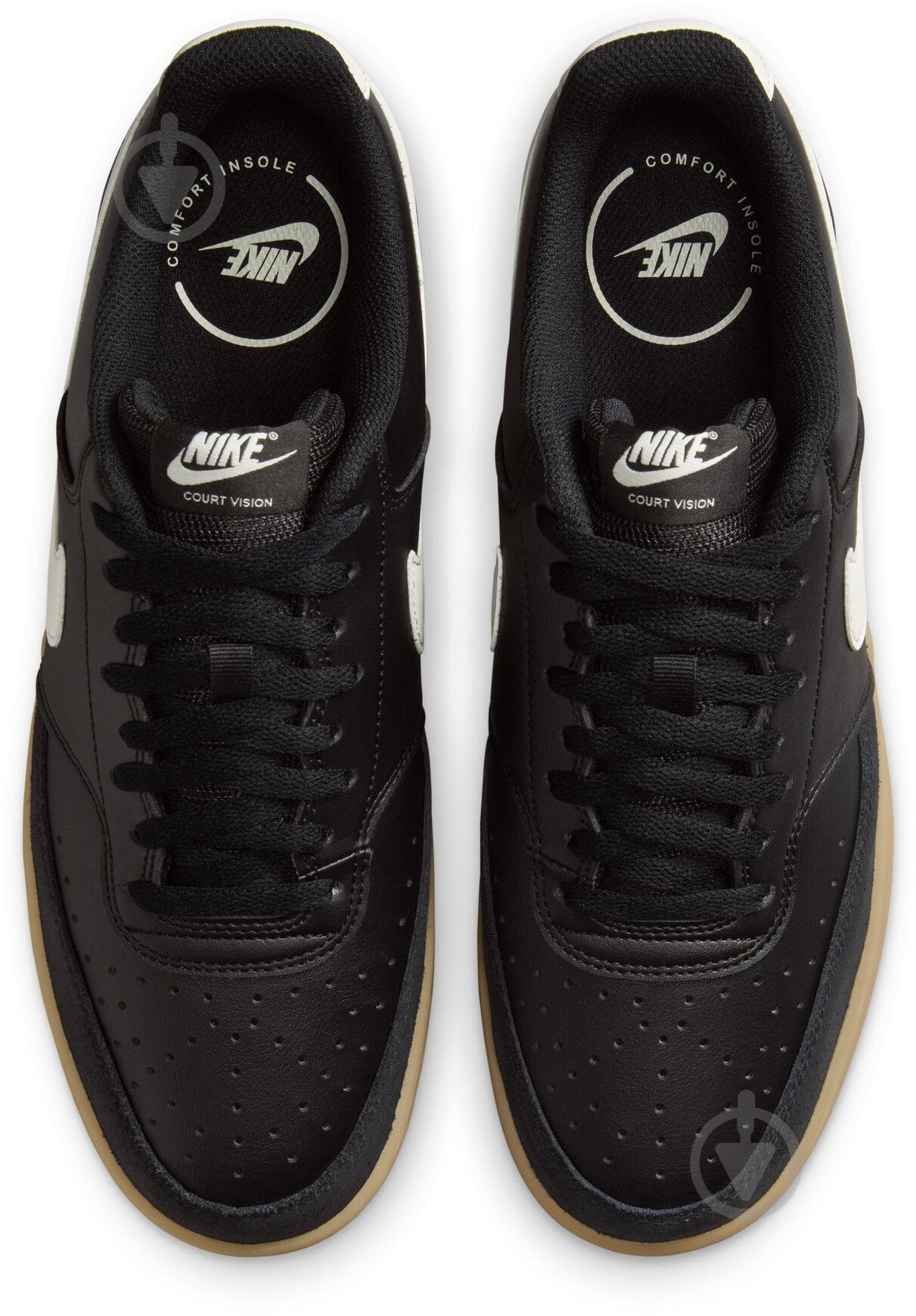 Кроссовки Nike COURT VISION LO IB2998-004 р.42 - фото 7