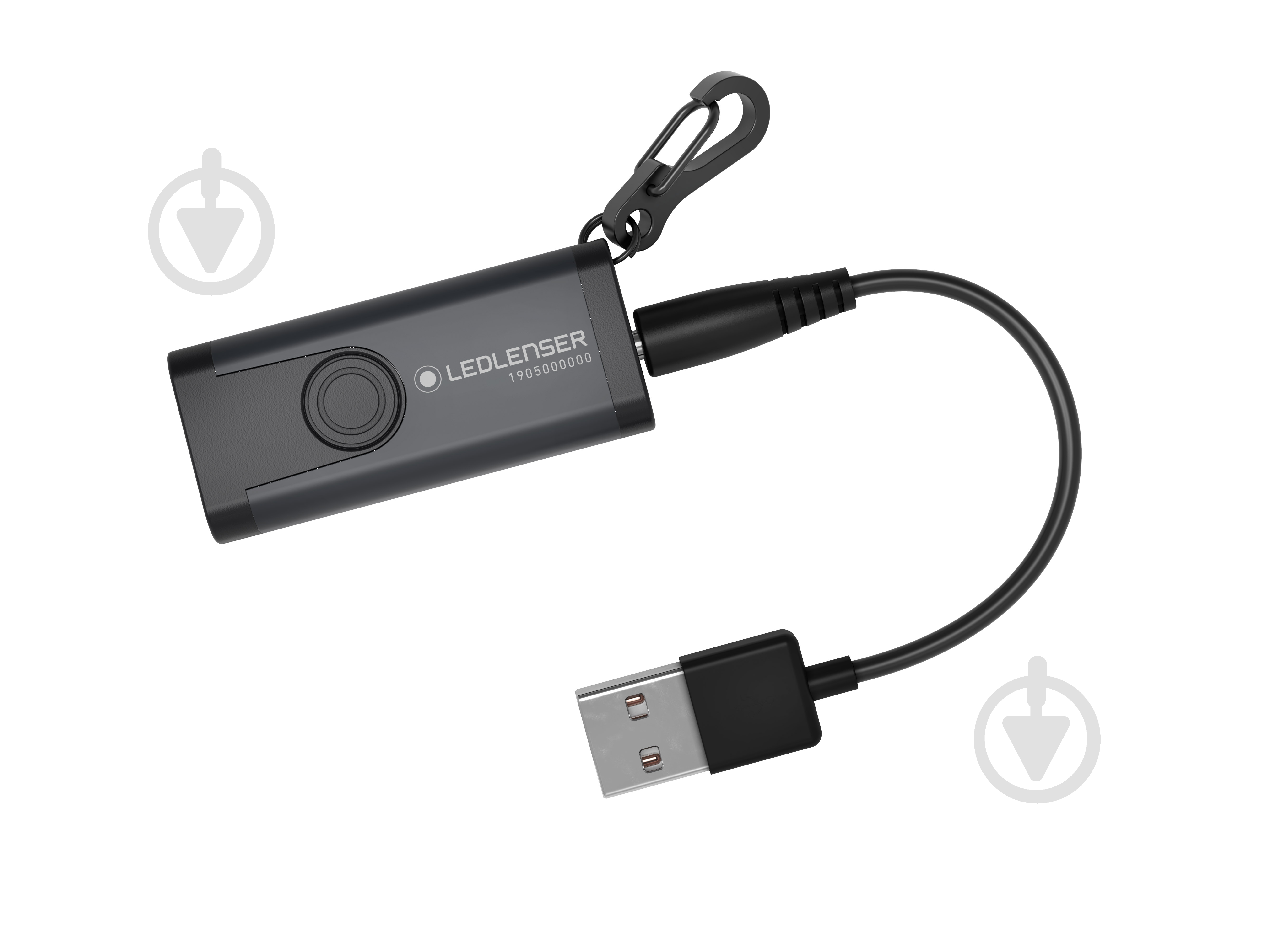Брелок-фонарик Led Lenser K4R 502132 - фото 4