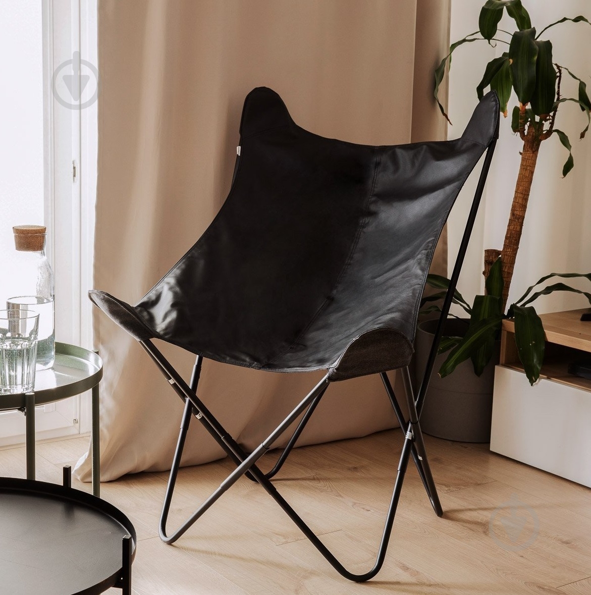 Кресло Homla Ariel серый - фото 8