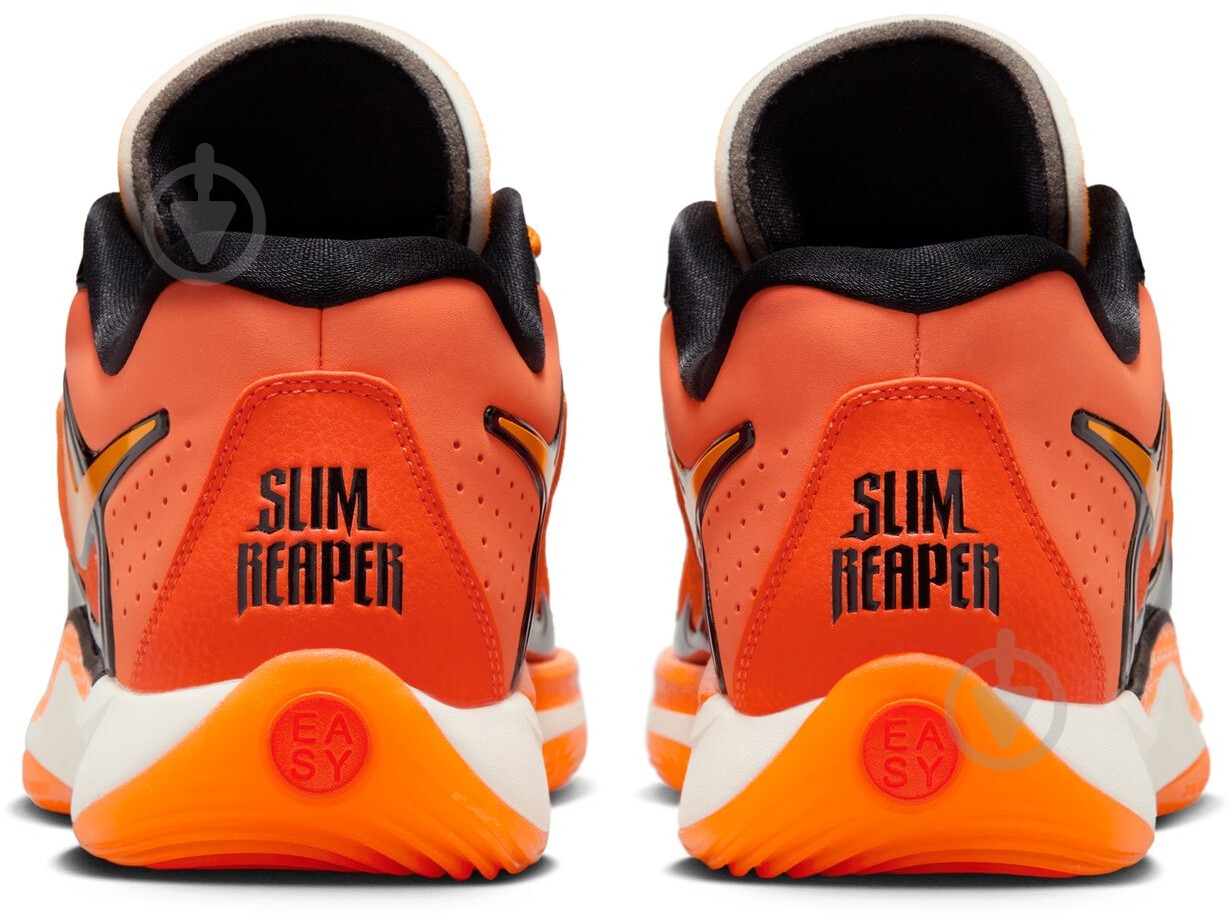 Кроссовки мужские Nike KD17 FJ9487-800 р.45 оранжевые - фото 6