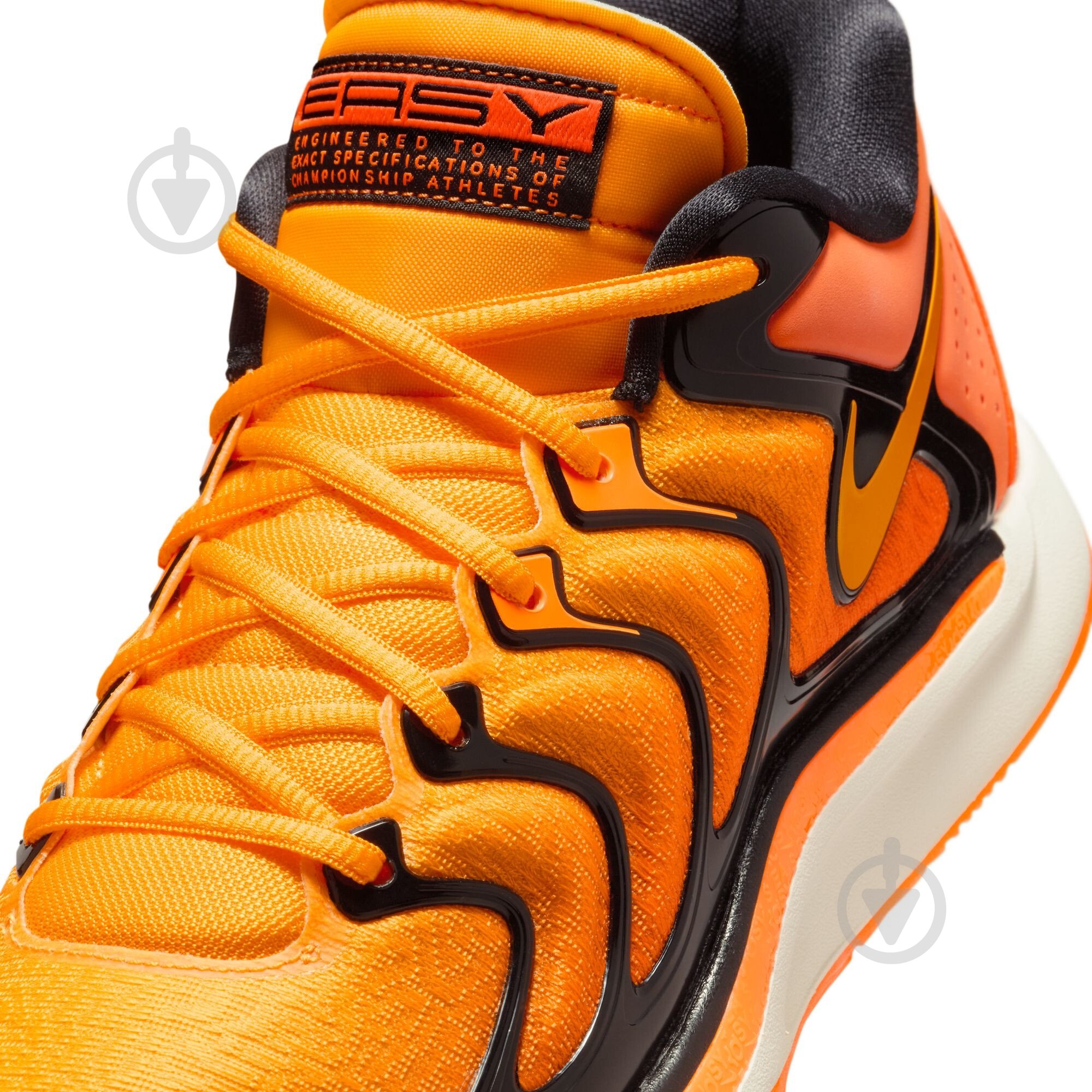 Кроссовки мужские Nike KD17 FJ9487-800 р.45 оранжевые - фото 9