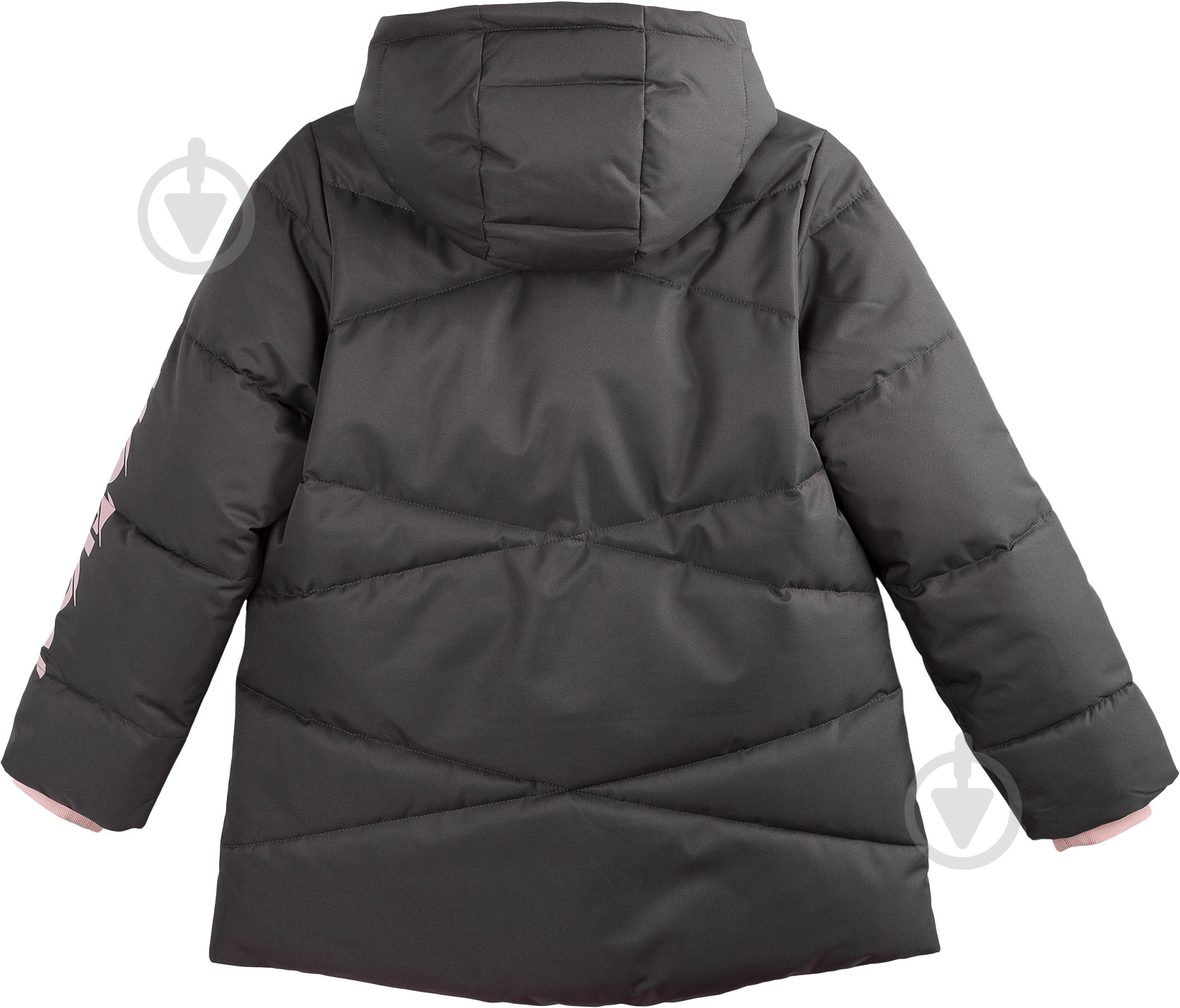 Куртка для девочек зимняя 4F J4Z20-JKUDP203A-22S черная - фото 3 Куртка для девочек зимняя 4F J4Z20-JKUDP203A-22S черная - фото 3