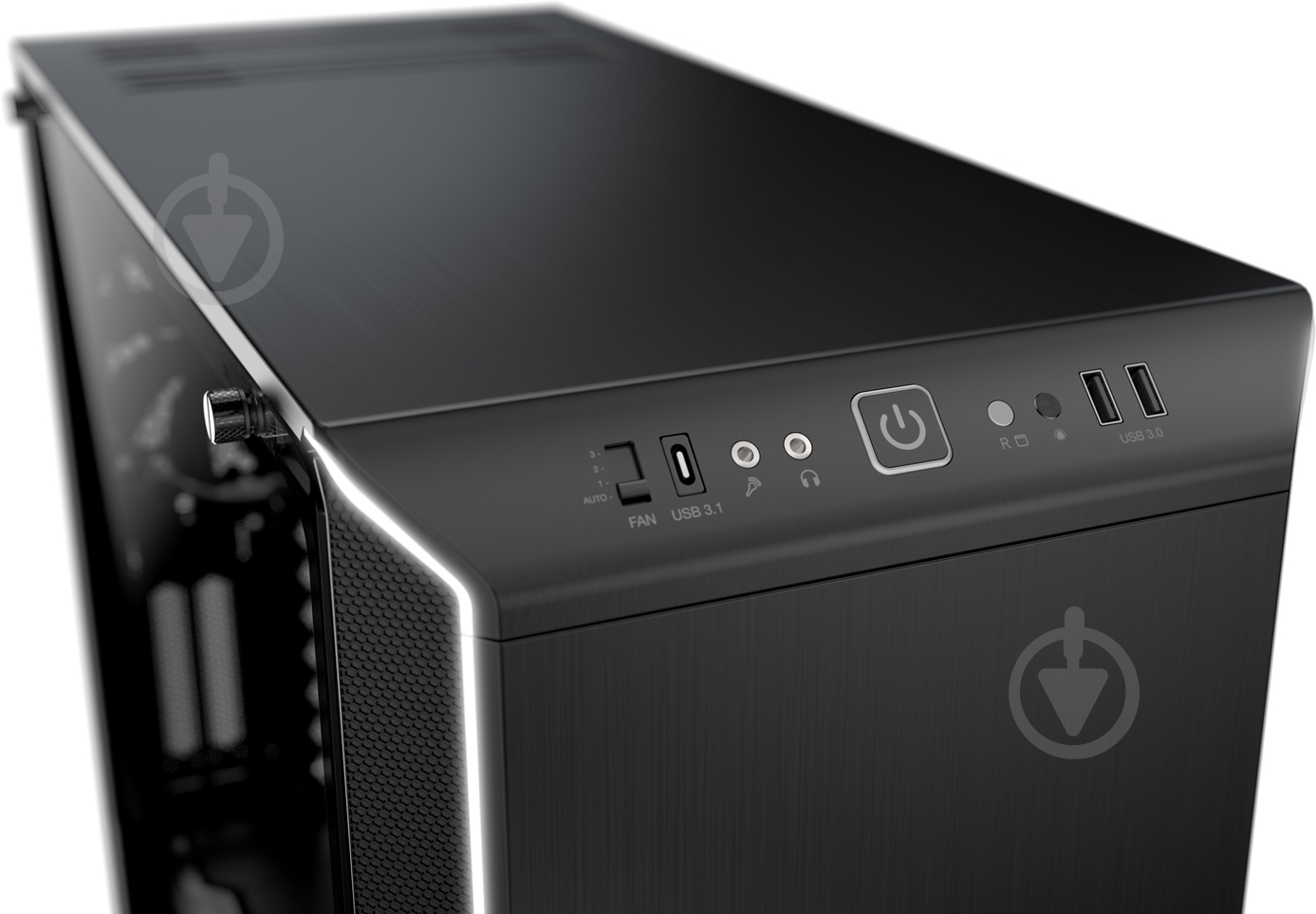 Корпус be quiet! Dark Base 700 Black (BGW23) - фото 5