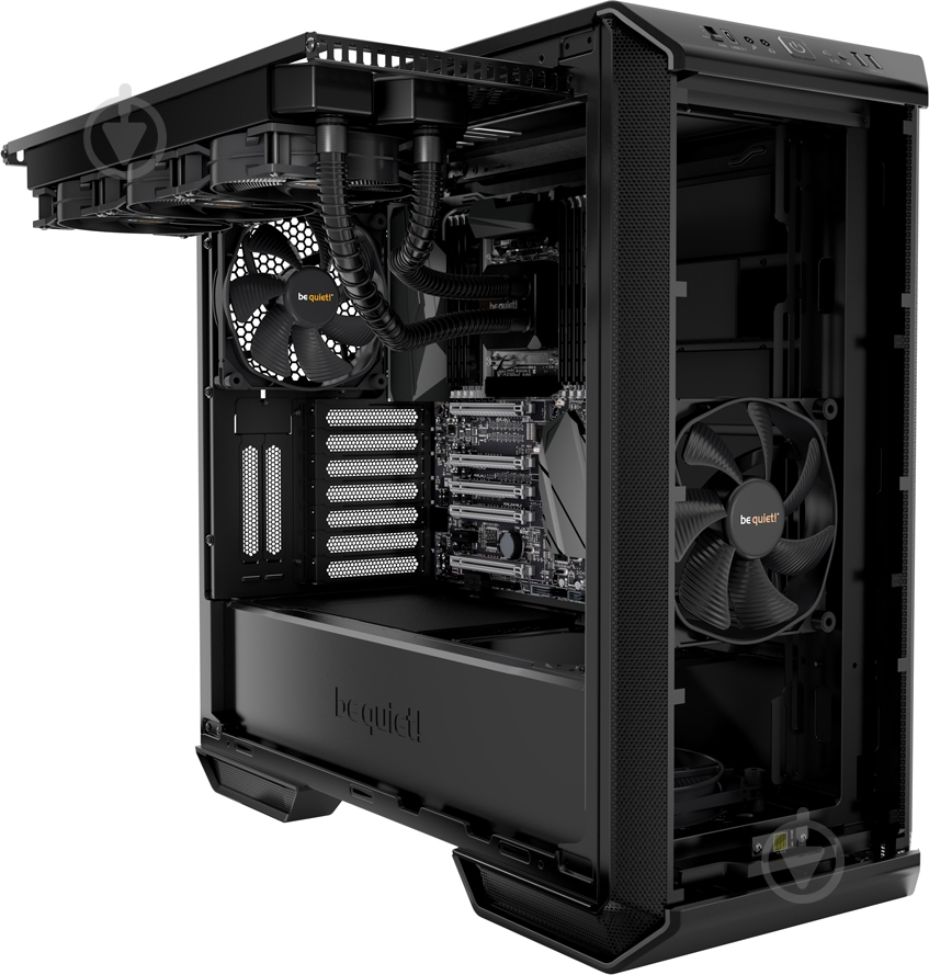 Корпус be quiet! Dark Base 700 Black (BGW23) - фото 3