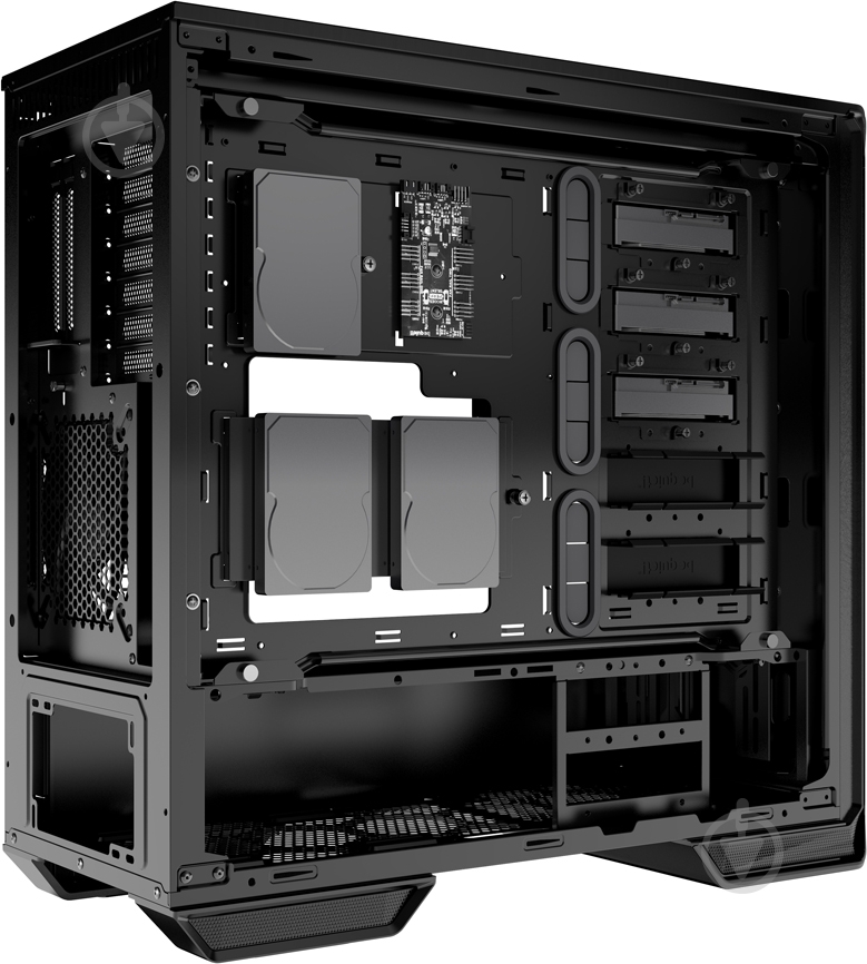 Корпус be quiet! Dark Base 700 Black (BGW23) - фото 4