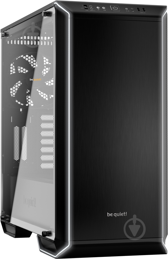Корпус be quiet! Dark Base 700 Black (BGW23) - фото 1