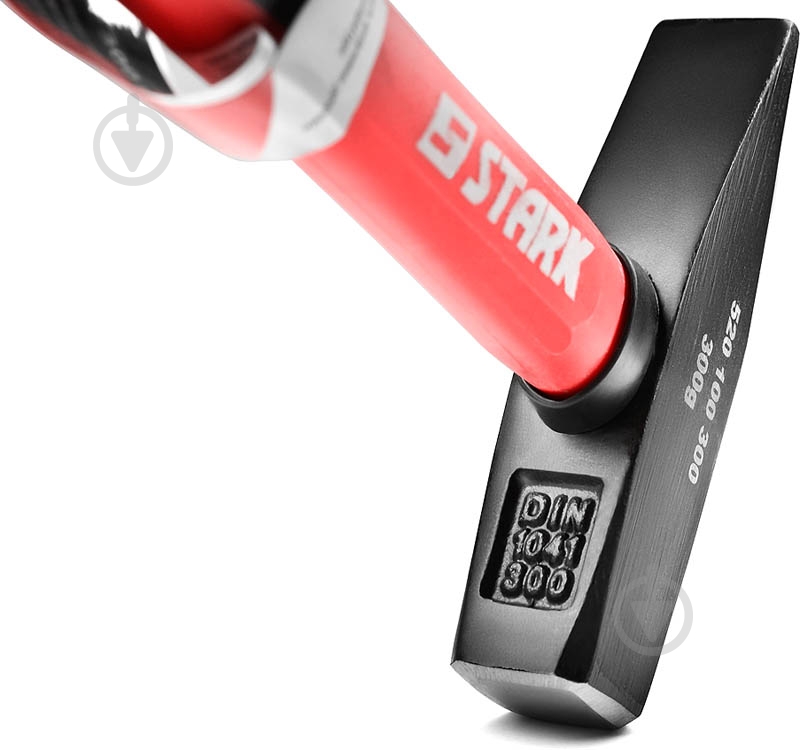Молоток Stark 300 г 520100300 - фото 4 Молоток Stark 300 г 520100300 - фото 4