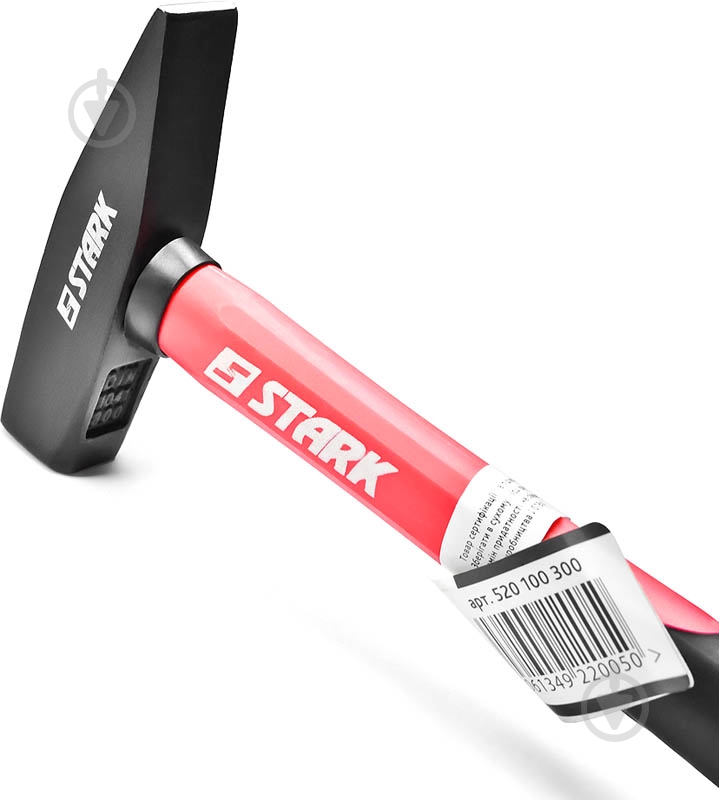 Молоток Stark 300 г 520100300 - фото 2 Молоток Stark 300 г 520100300 - фото 2